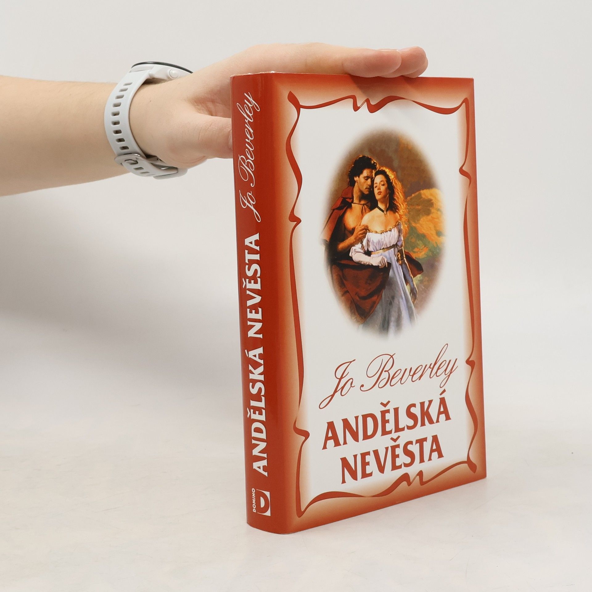 Jo Beverley Andělská nevěsta