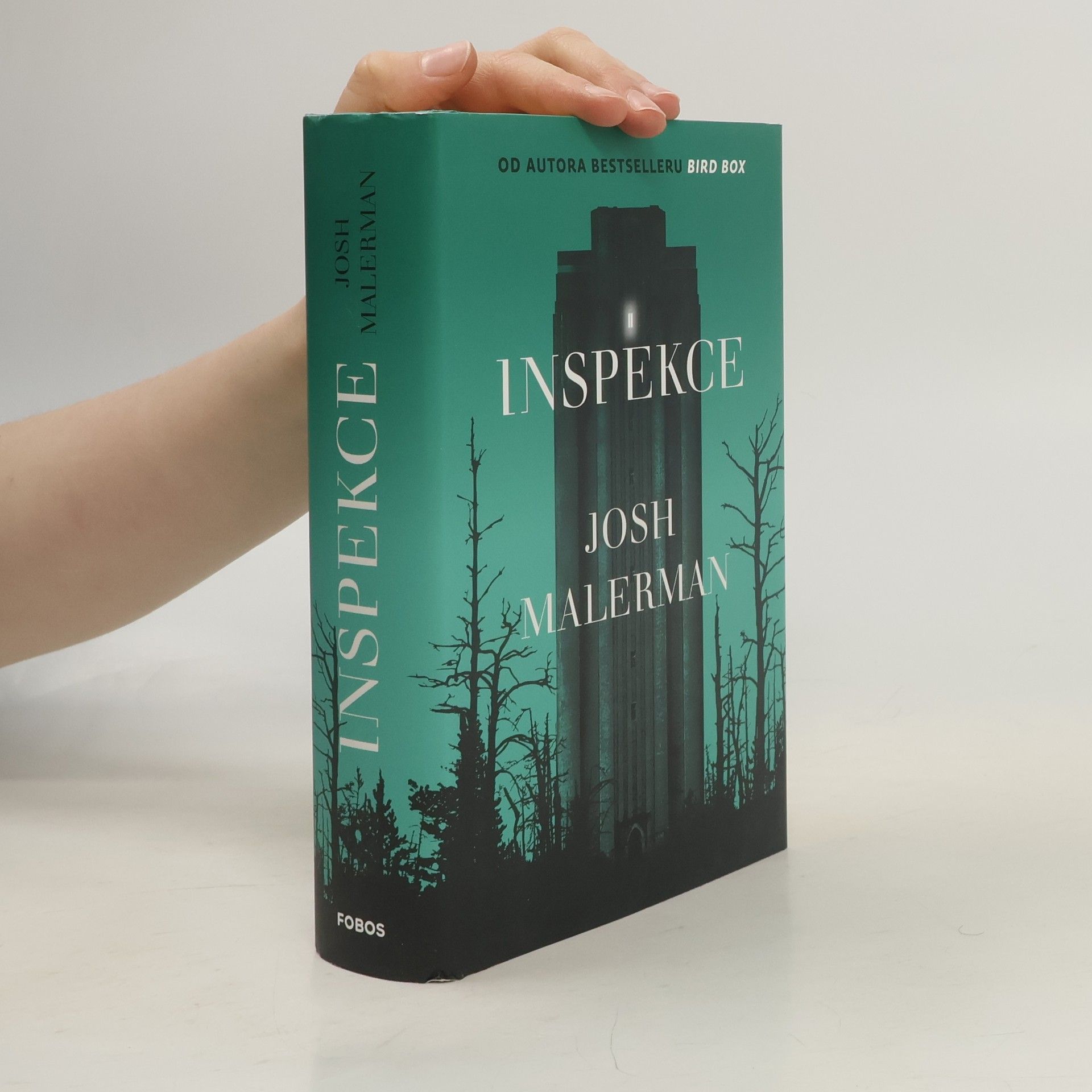 Josh Malerman Inspekce