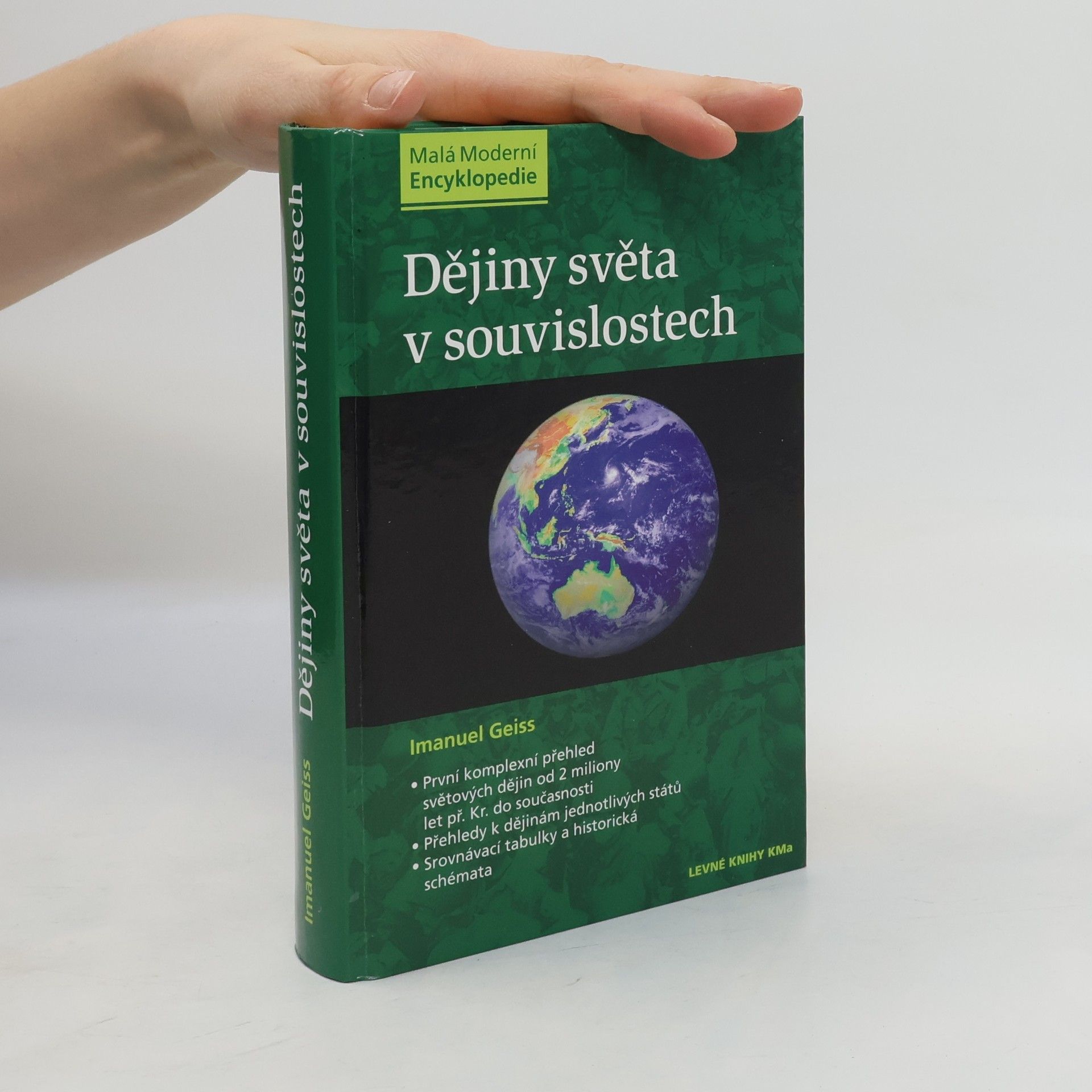 Dagmar Moravcová Dějiny světa v souvislostech