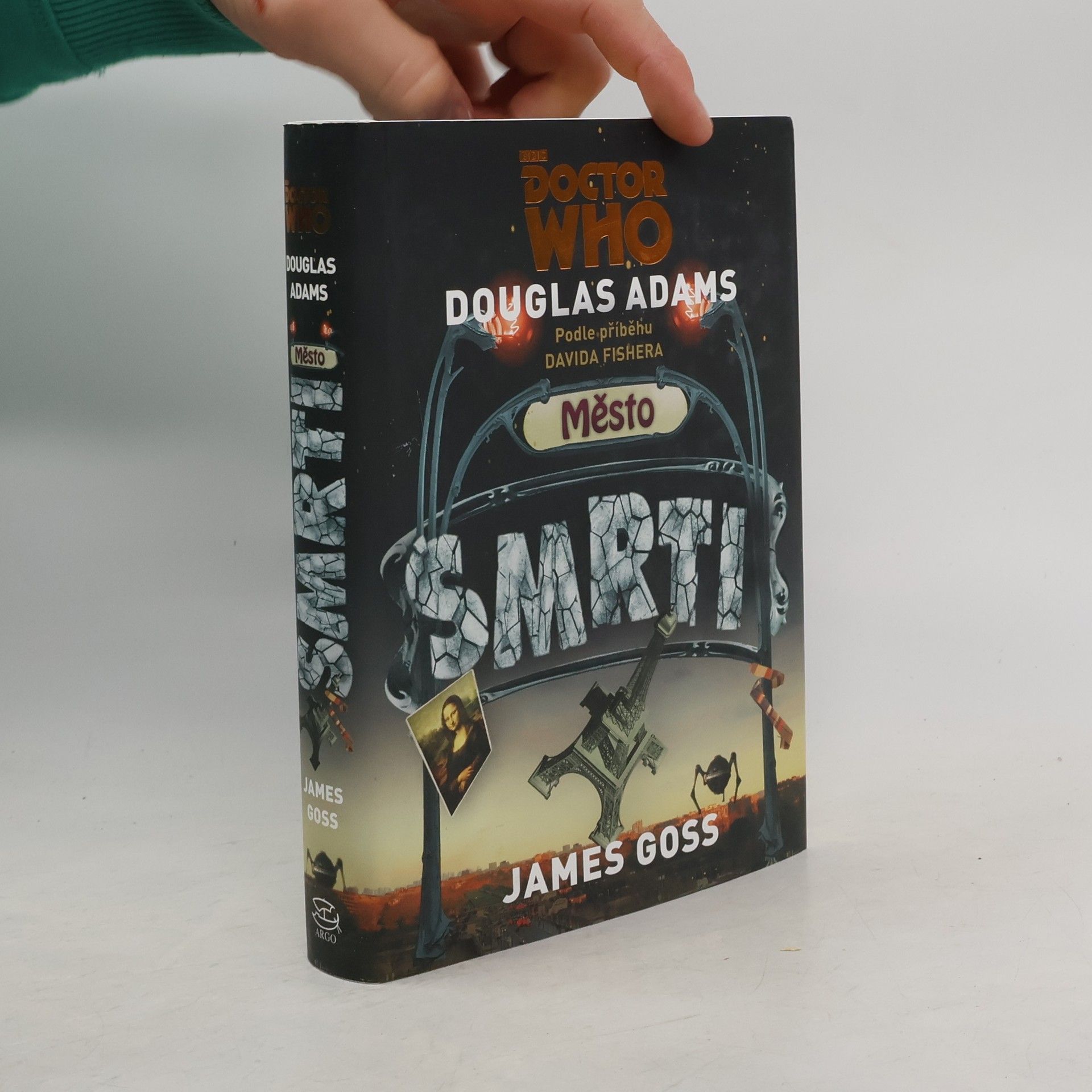 Douglas Adams Doctor Who. Město smrti