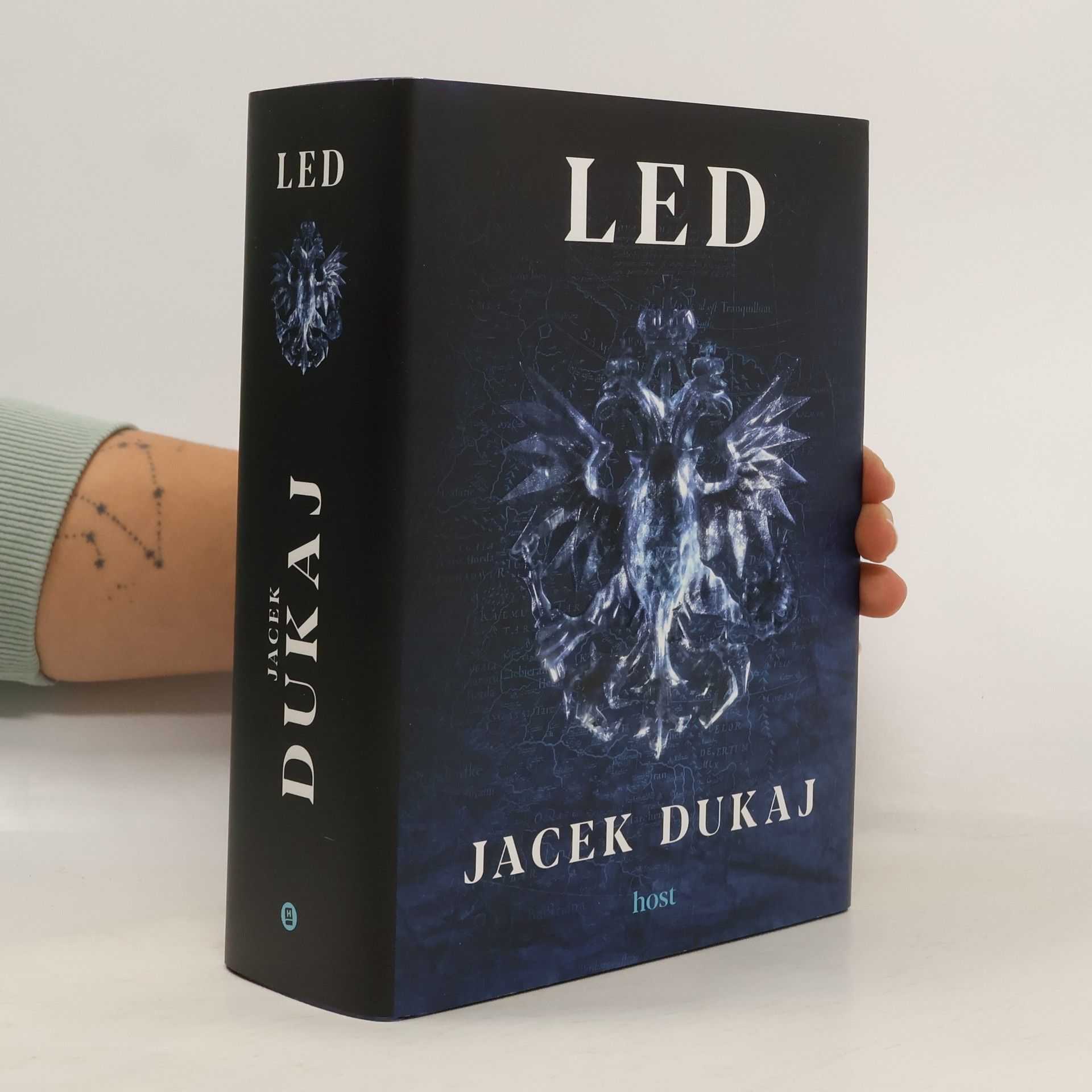 Jacek Dukaj Led