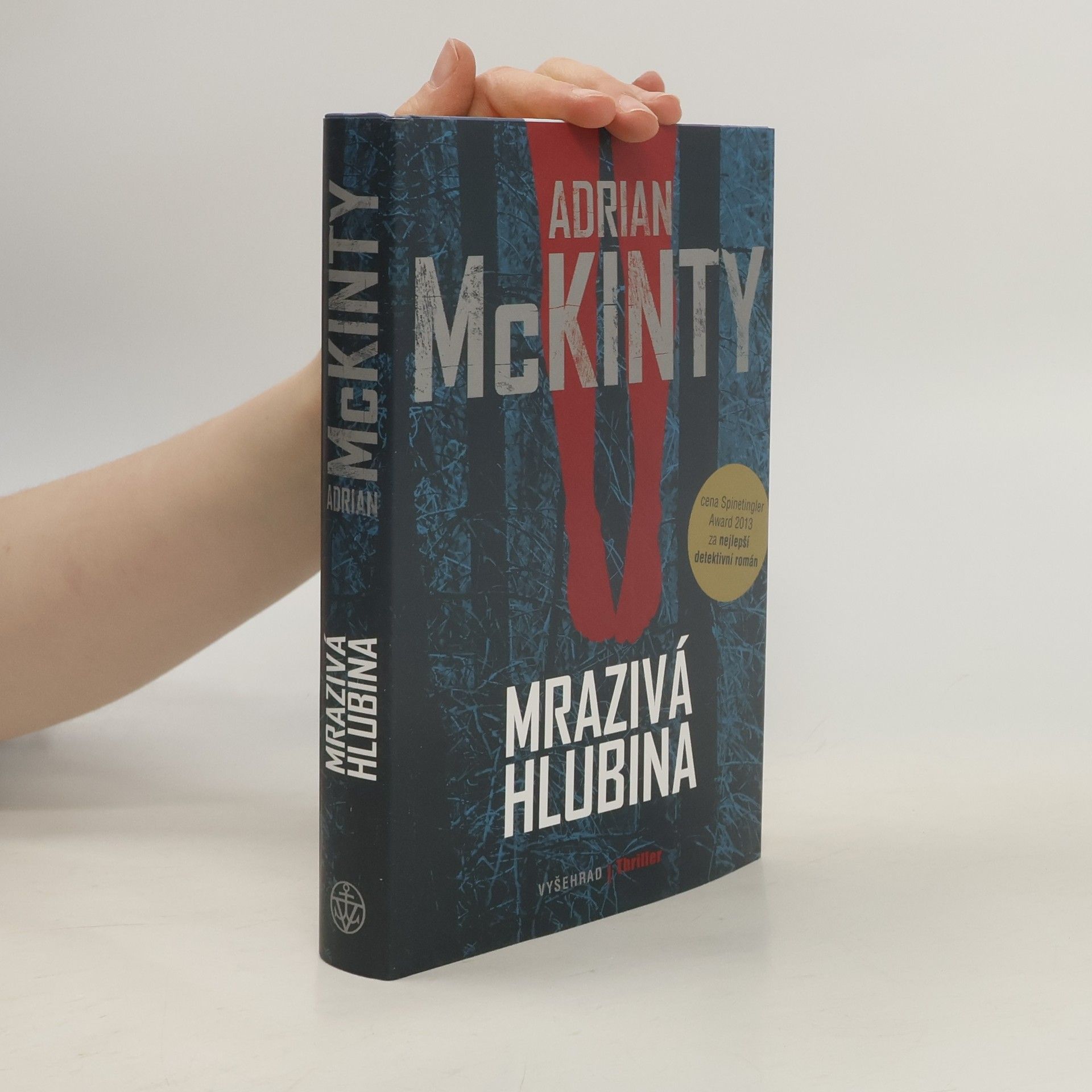Adrian McKinty Mrazivá hlubina