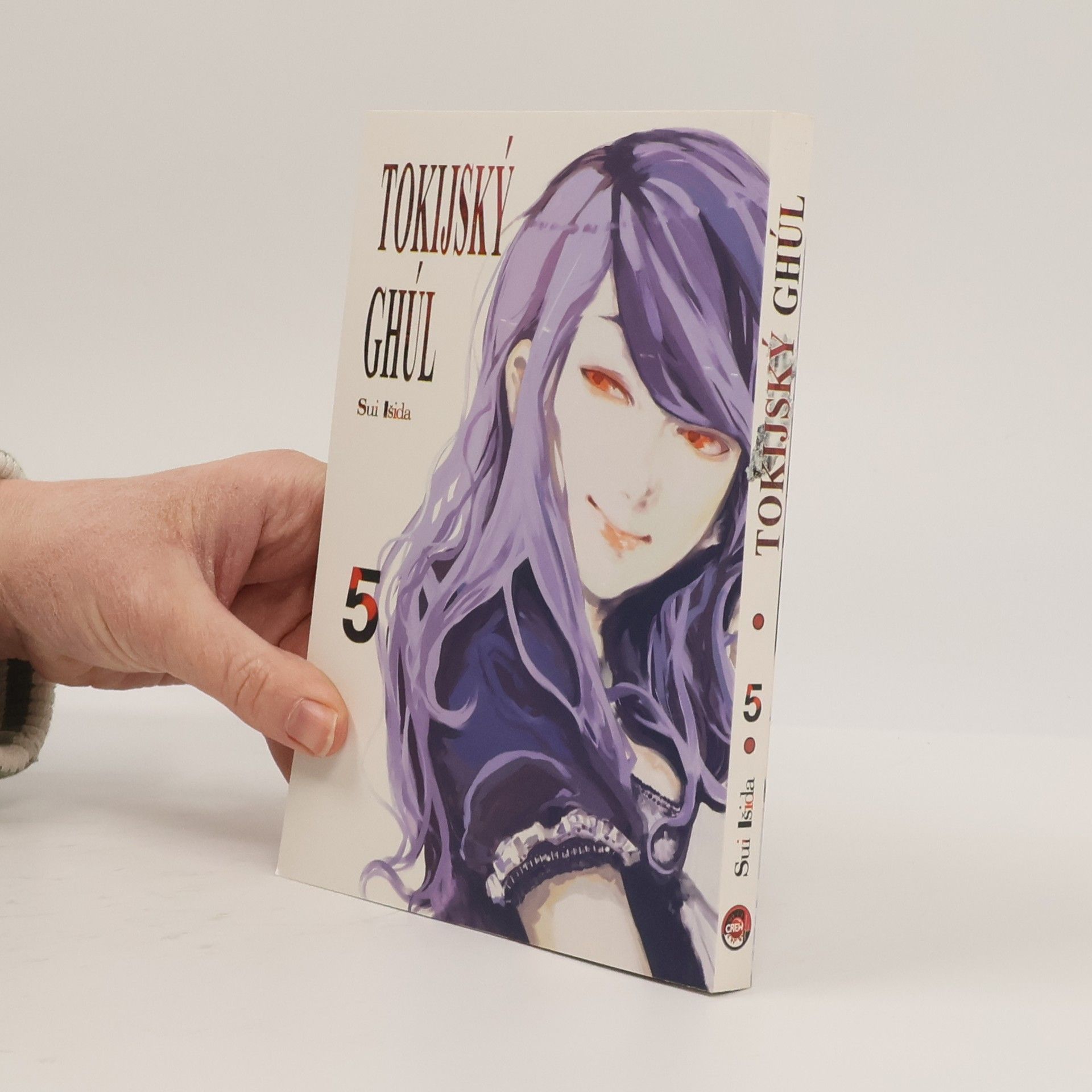 Tokijský ghúl. 5. díl