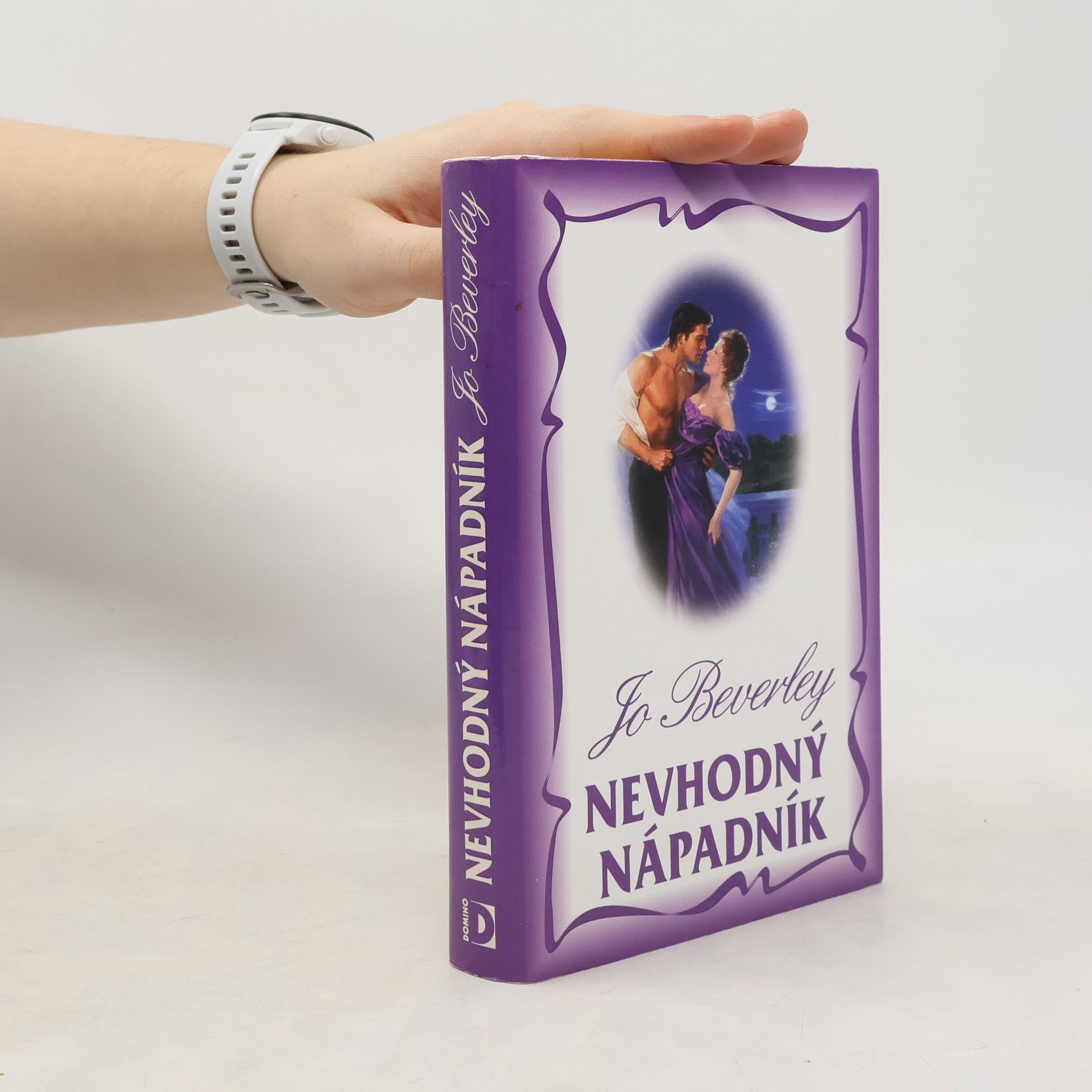 Beverley Jo Nevhodný nápadník