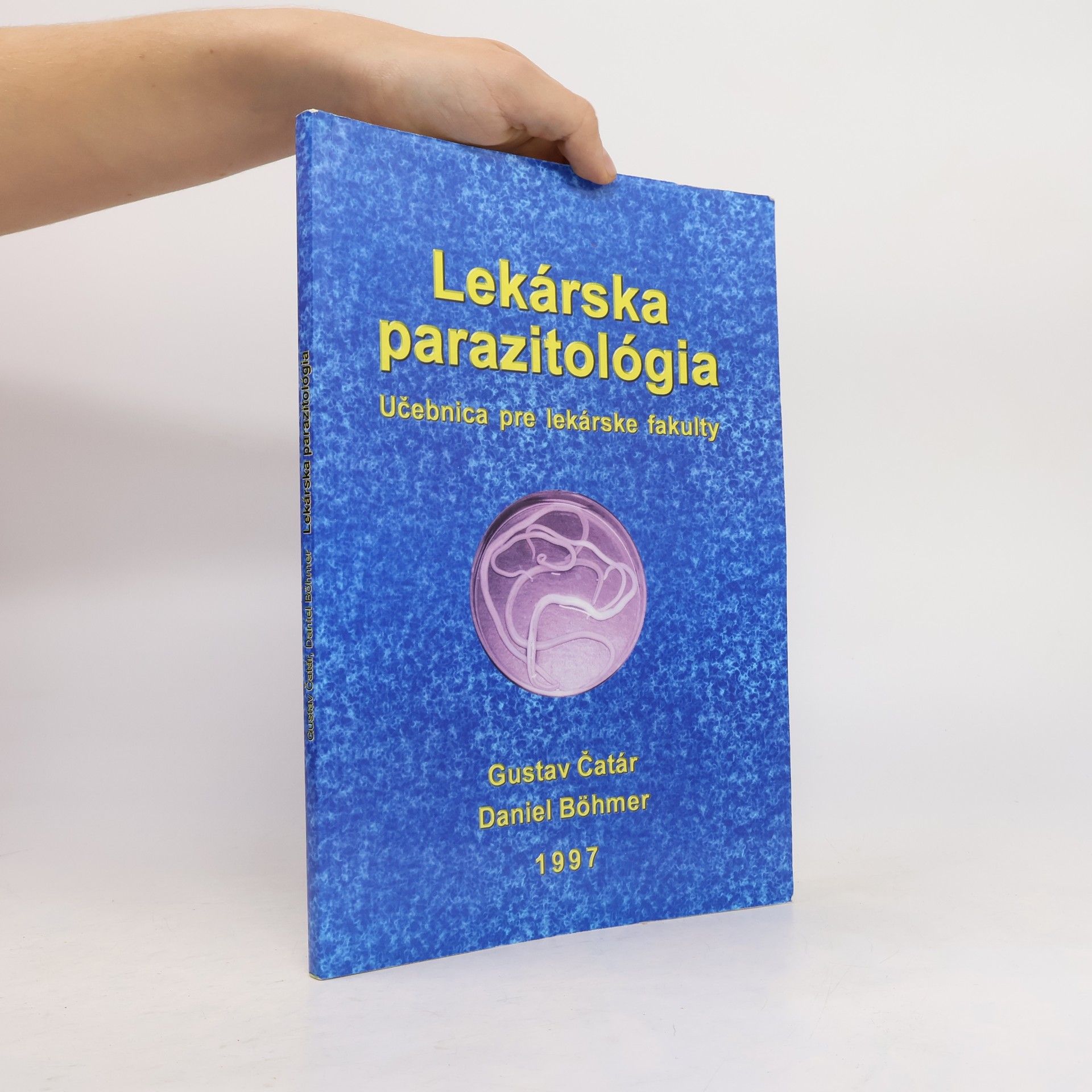 Lekárska parazitológia