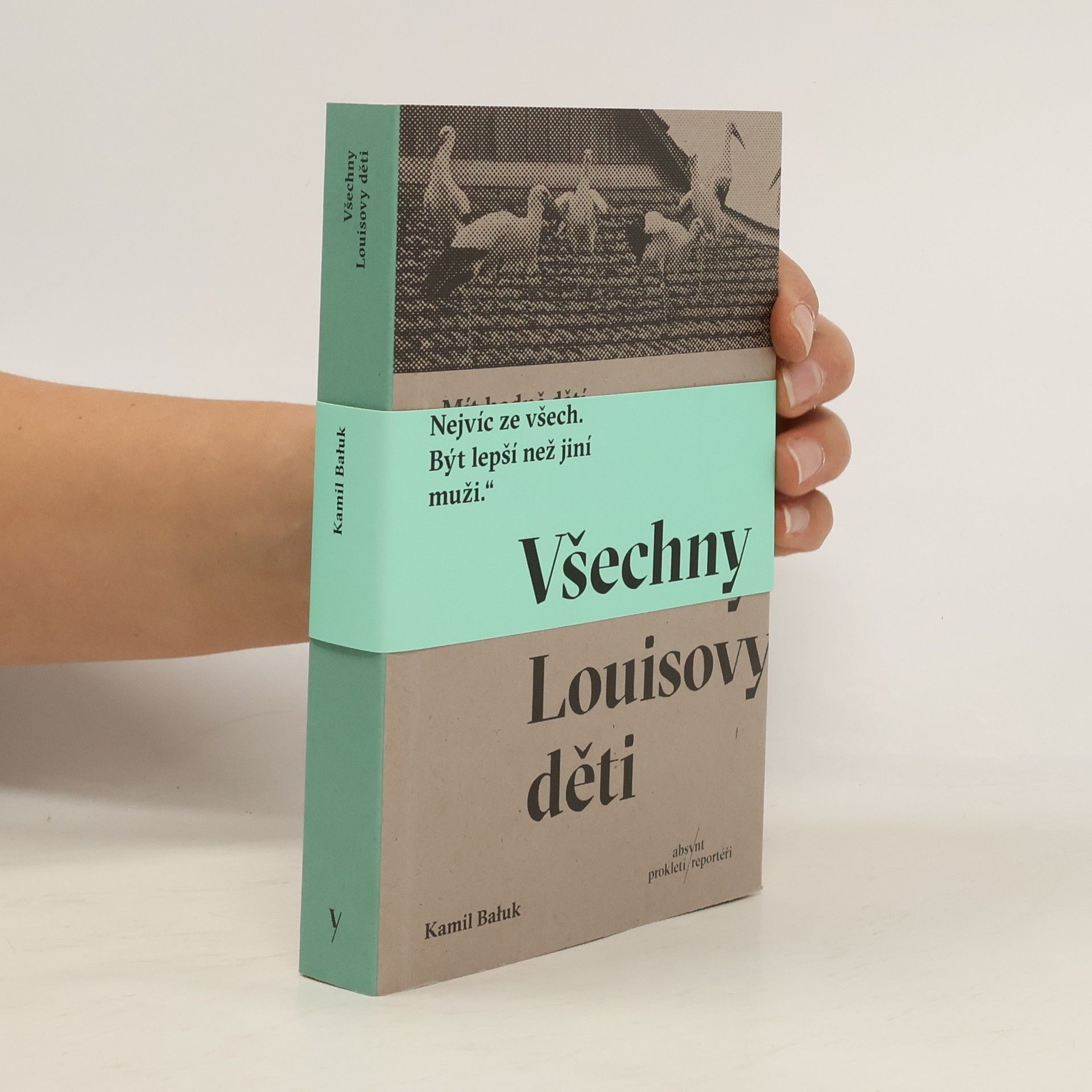 Kamil Bałuk Všechny Louisovy děti