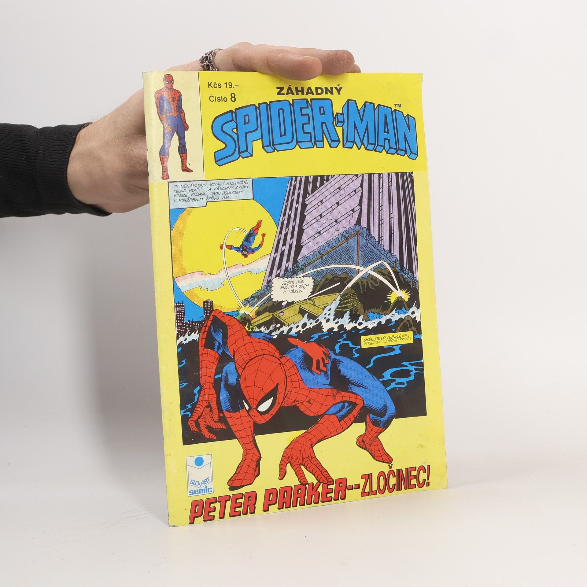 Auteurscollectief Goliat a jeho dobrodružství č. 4