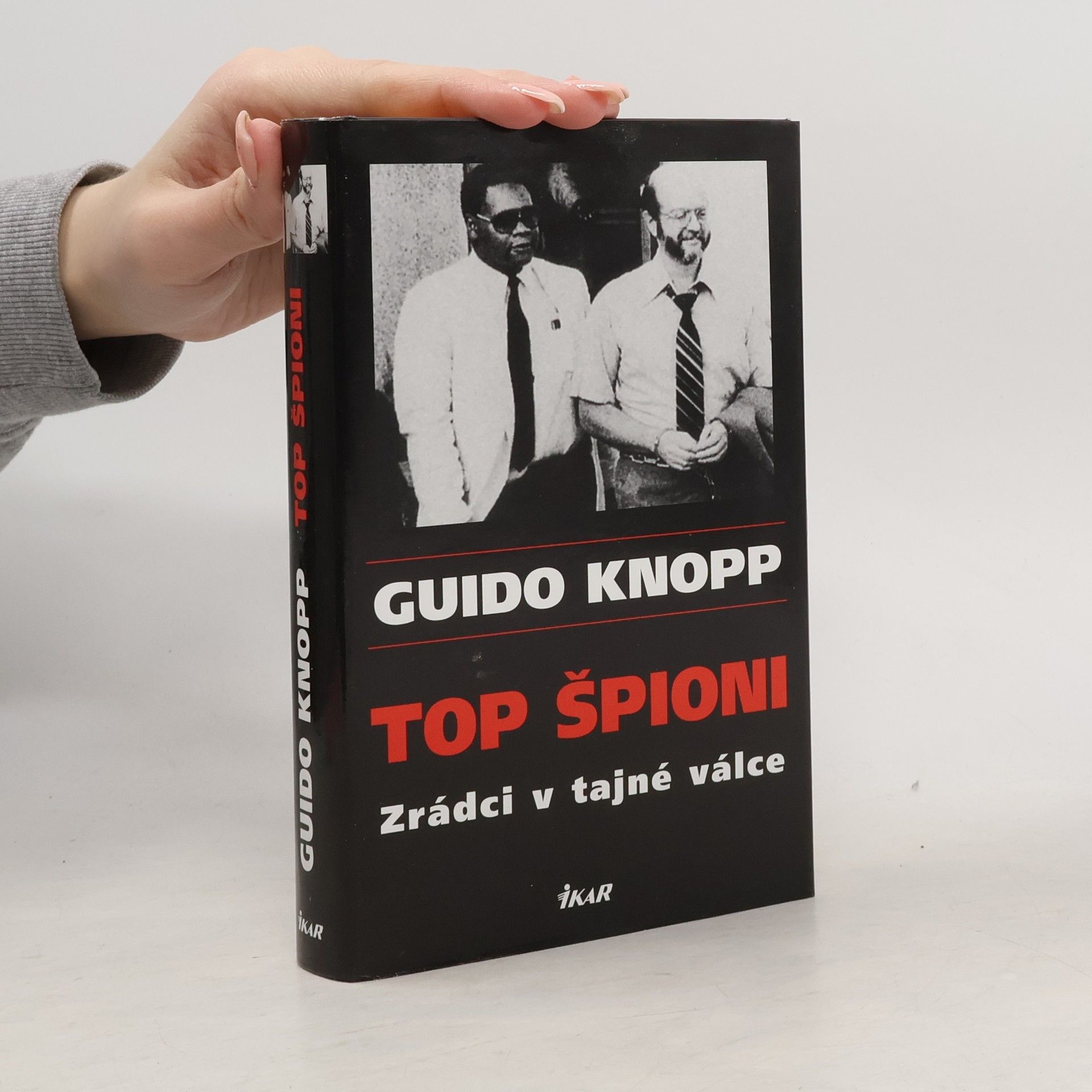 Guido Knopp Top špioni
