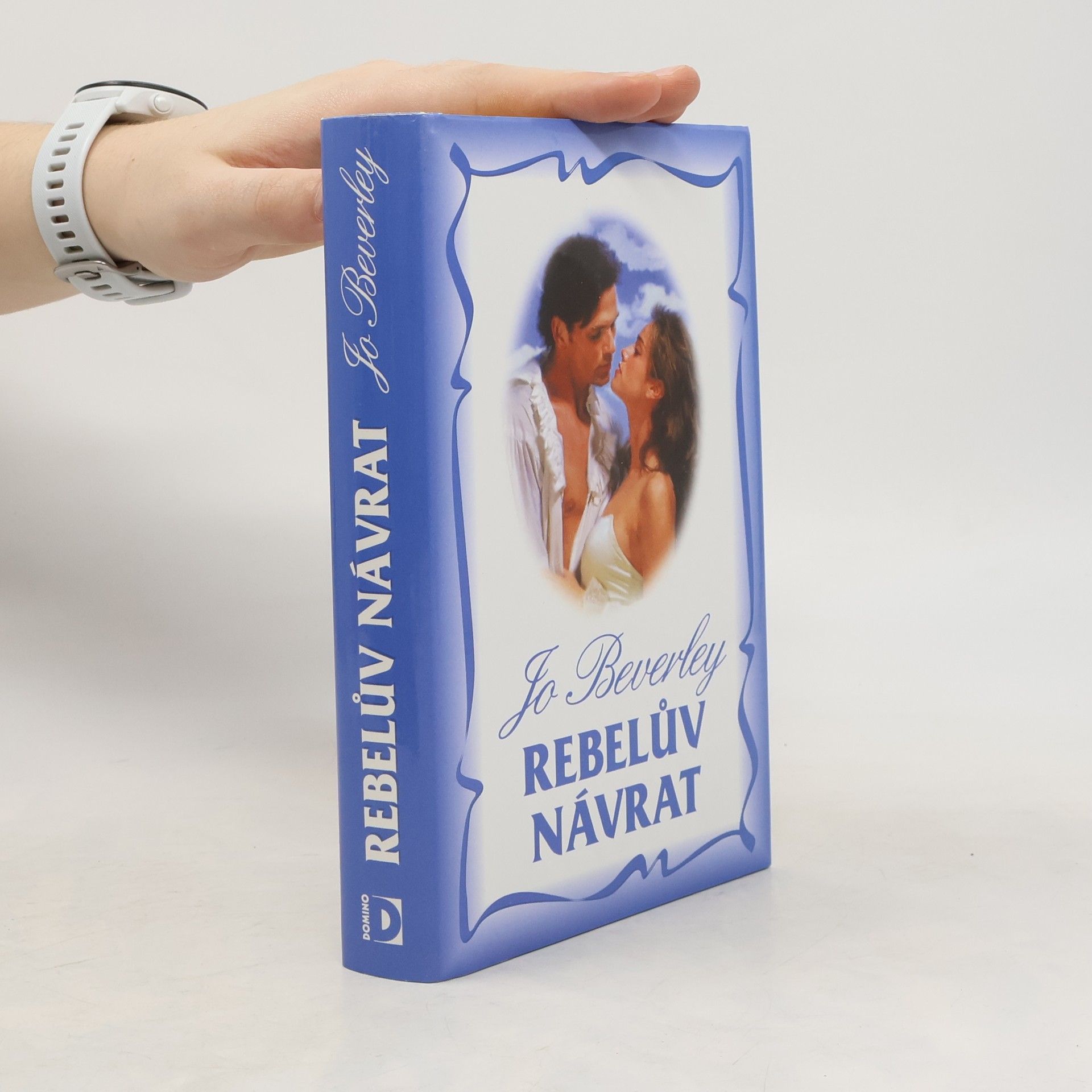 Beverley Jo Rebelův návrat