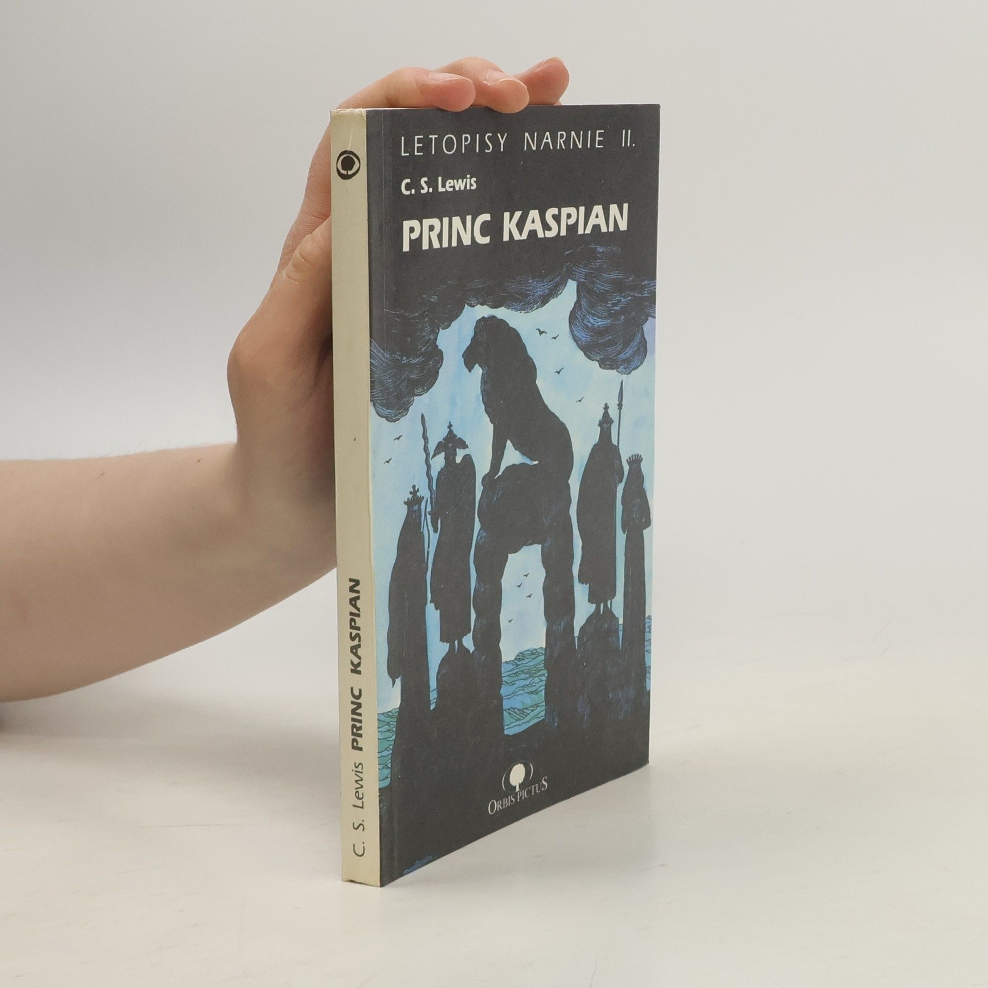C. S. Lewis Letopisy Narnie. Princ Kaspian