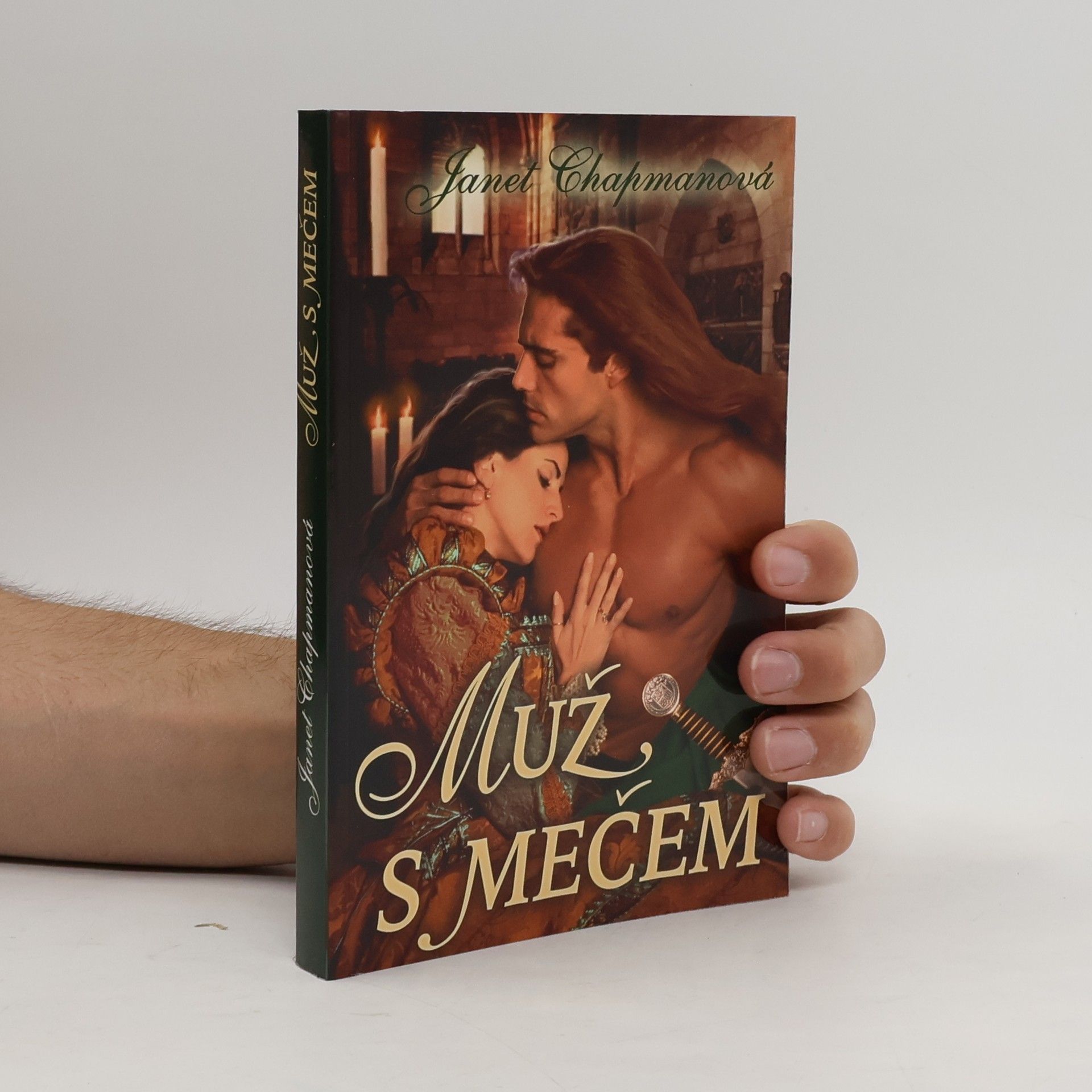 Janet Chapman Muž s mečem