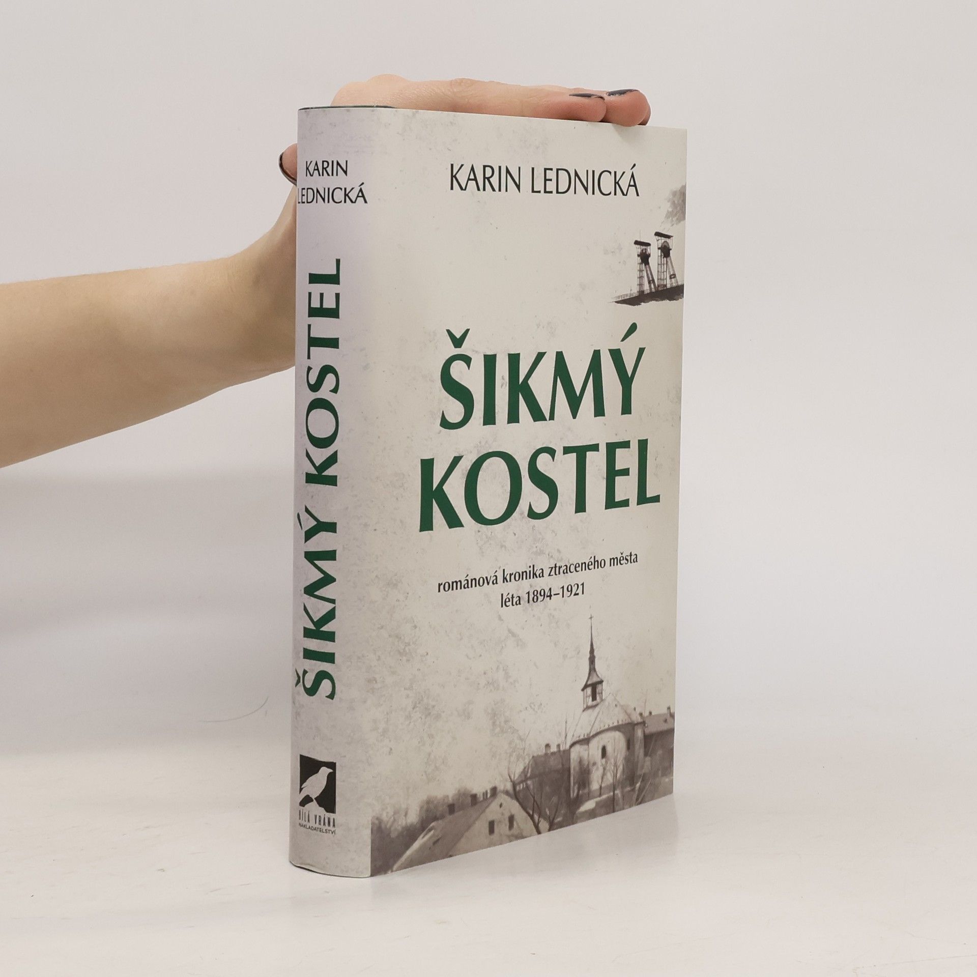 Karin Lednická Šikmý kostel