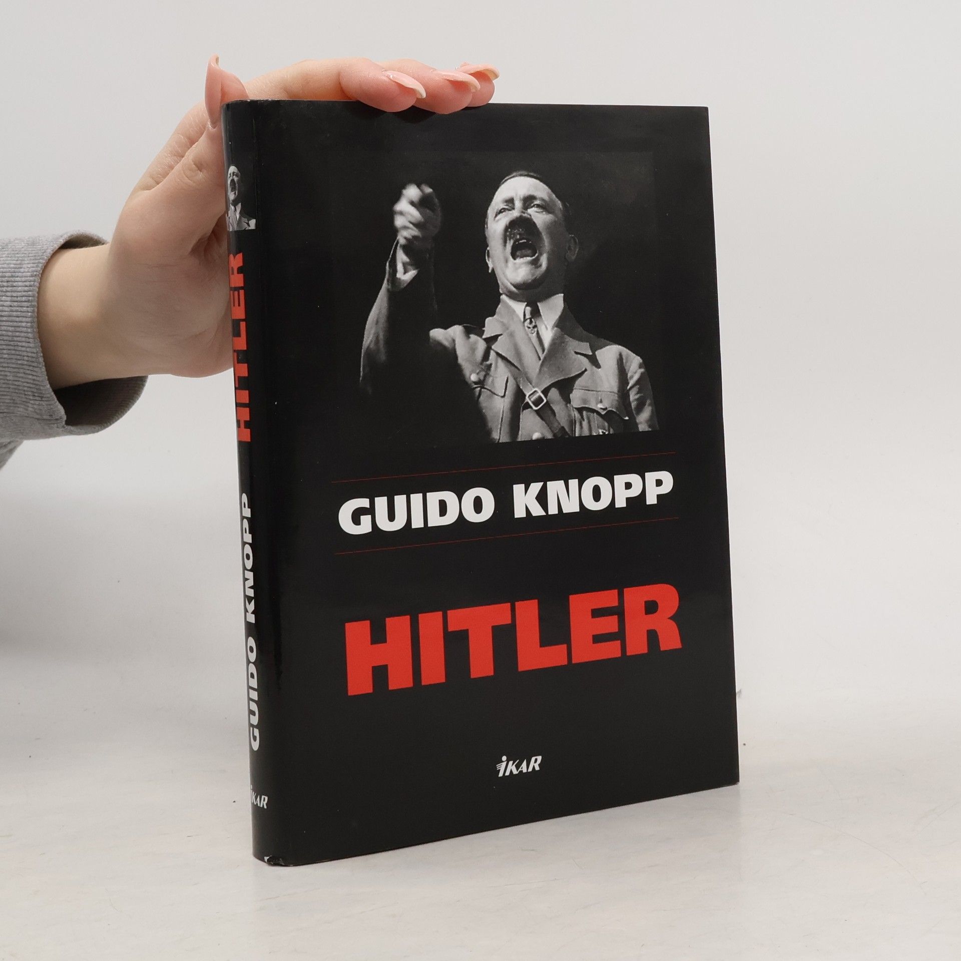 Guido Knopp Hitler