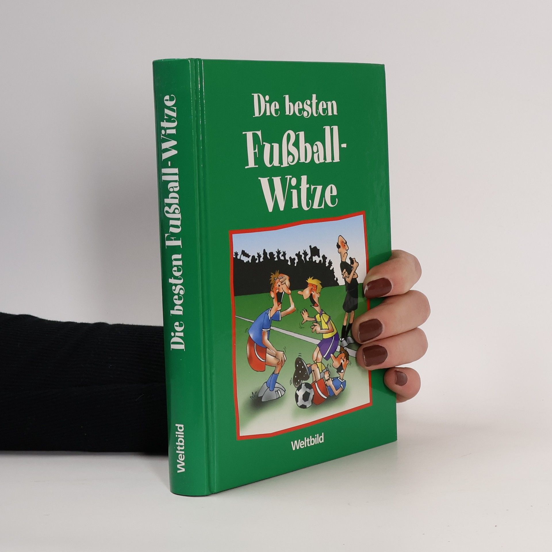 Die besten Fußball-Witze