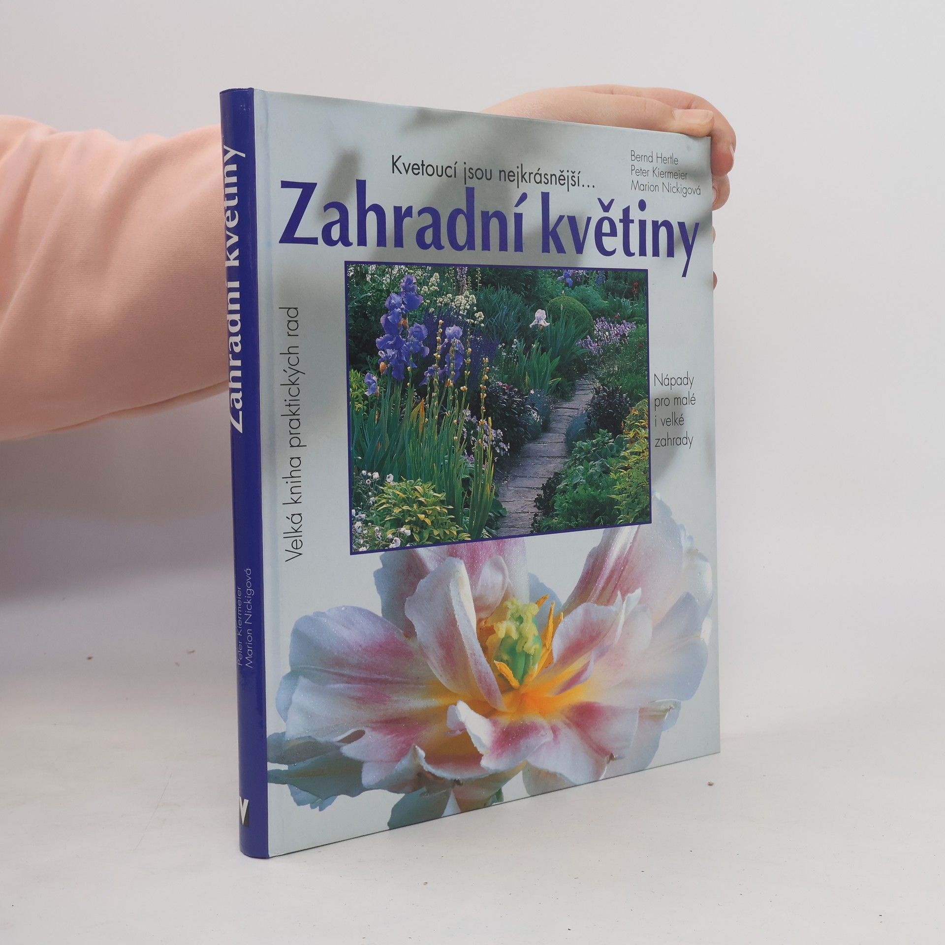 Bernd Hertle Zahradní květiny