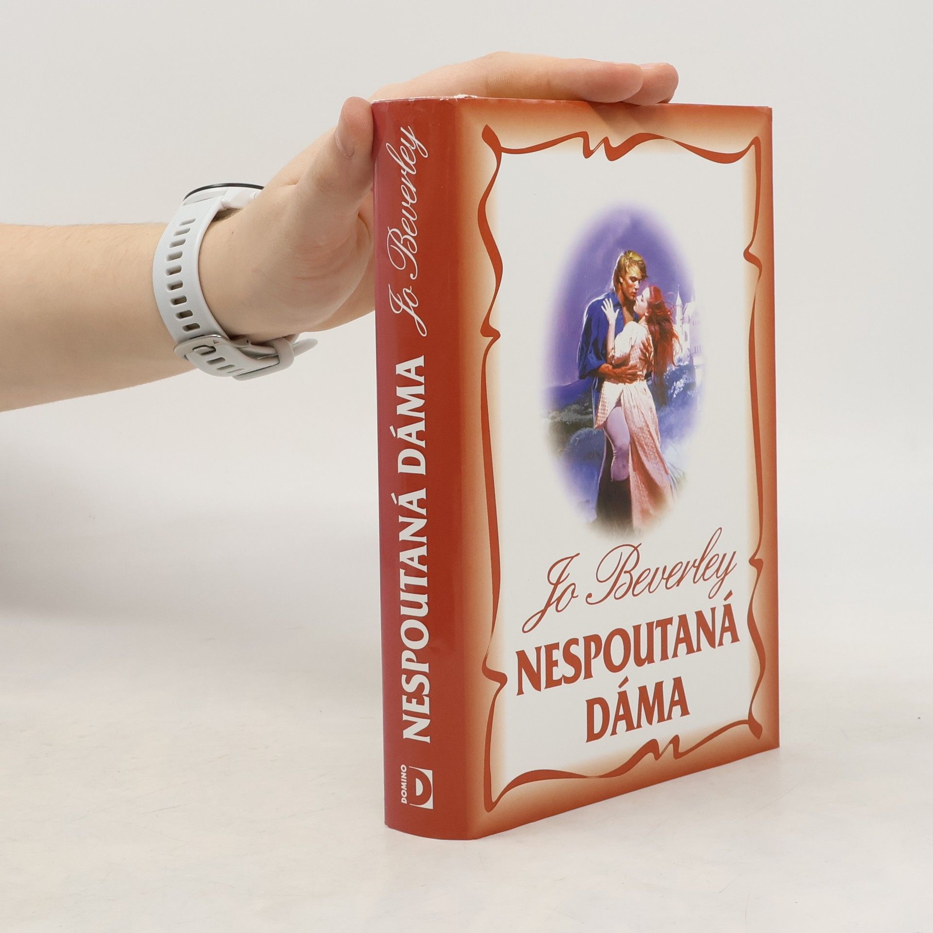 Beverley Jo Nespoutaná dáma