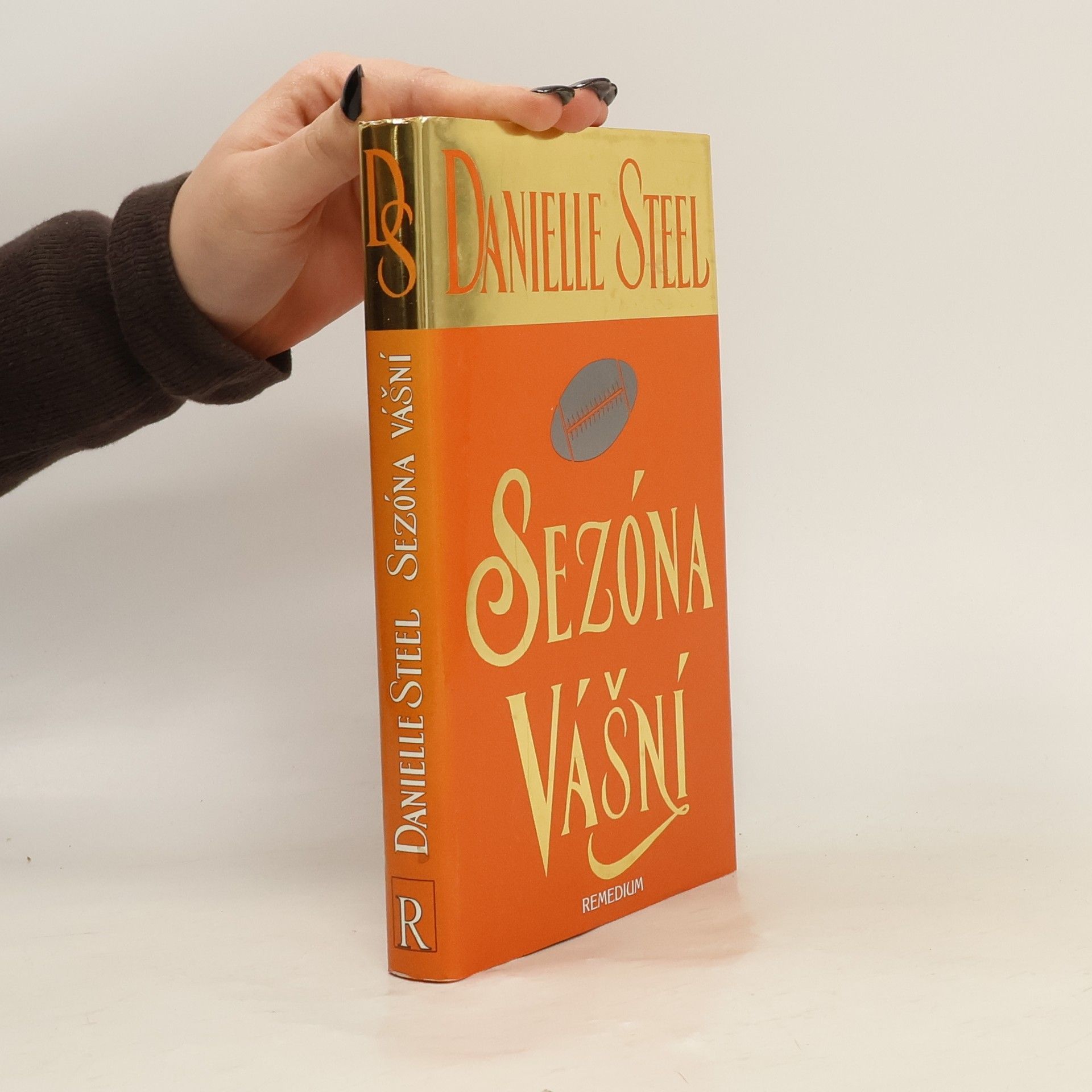 Danielle Steel Sezóna vášní