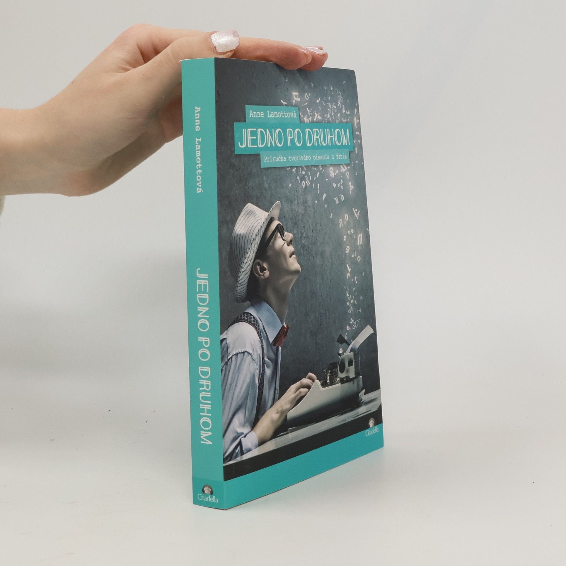 Anne Lamott Jedno po druhom