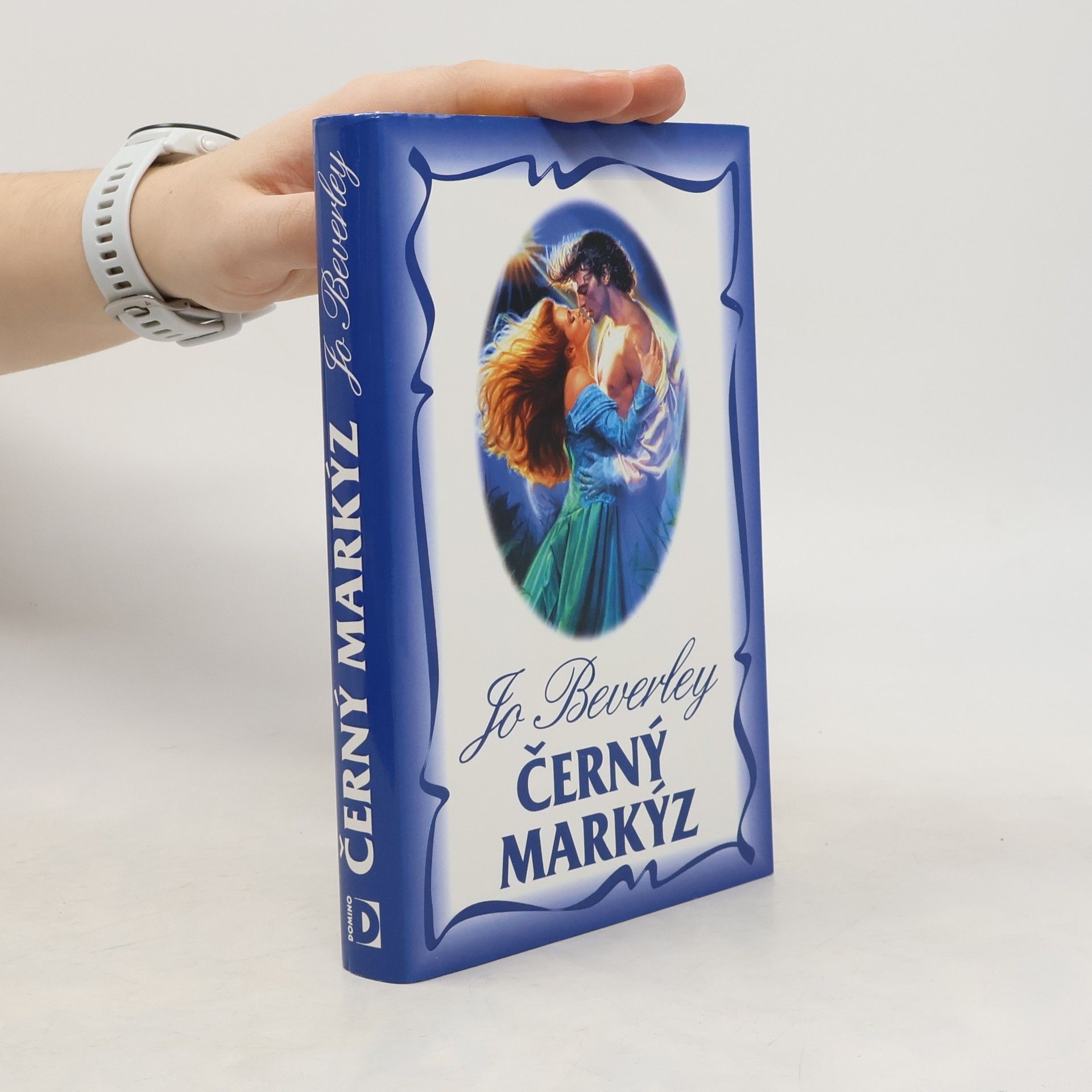 Beverley Jo Černý markýz