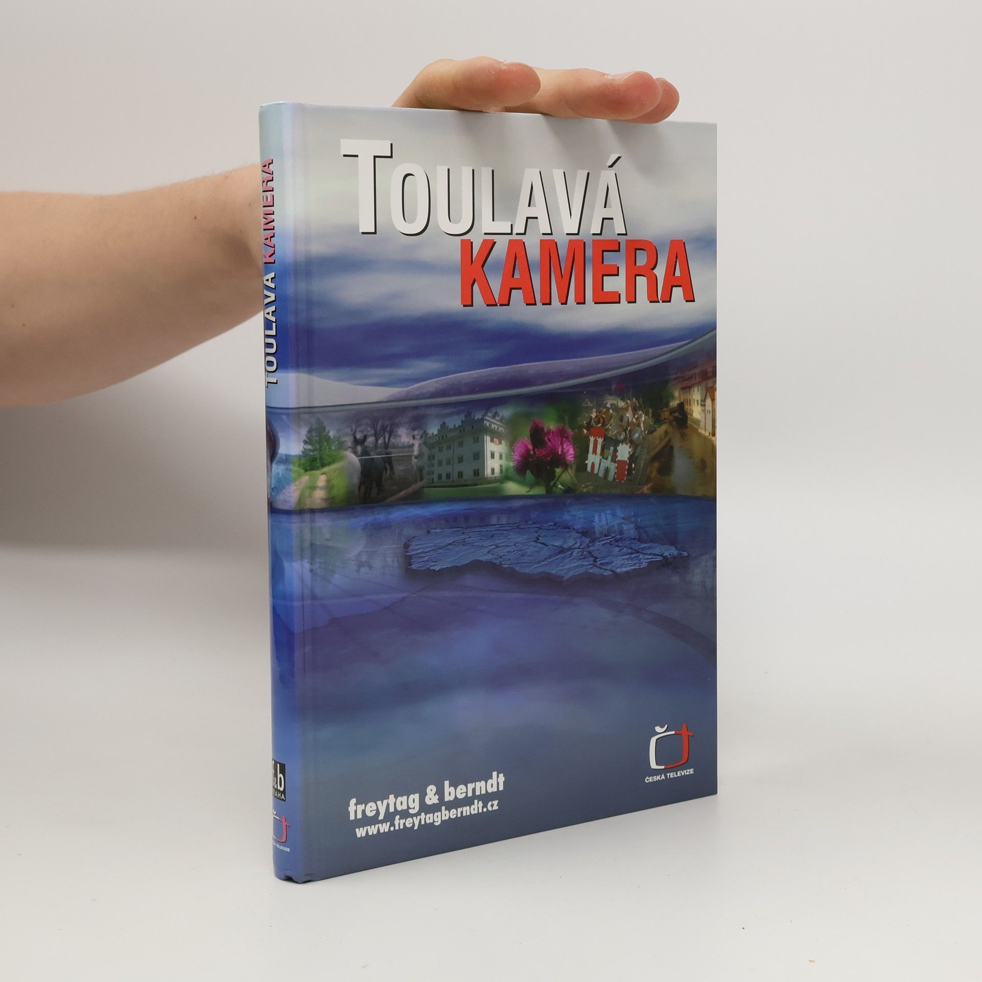 Kolektiv autorů Toulavá kamera