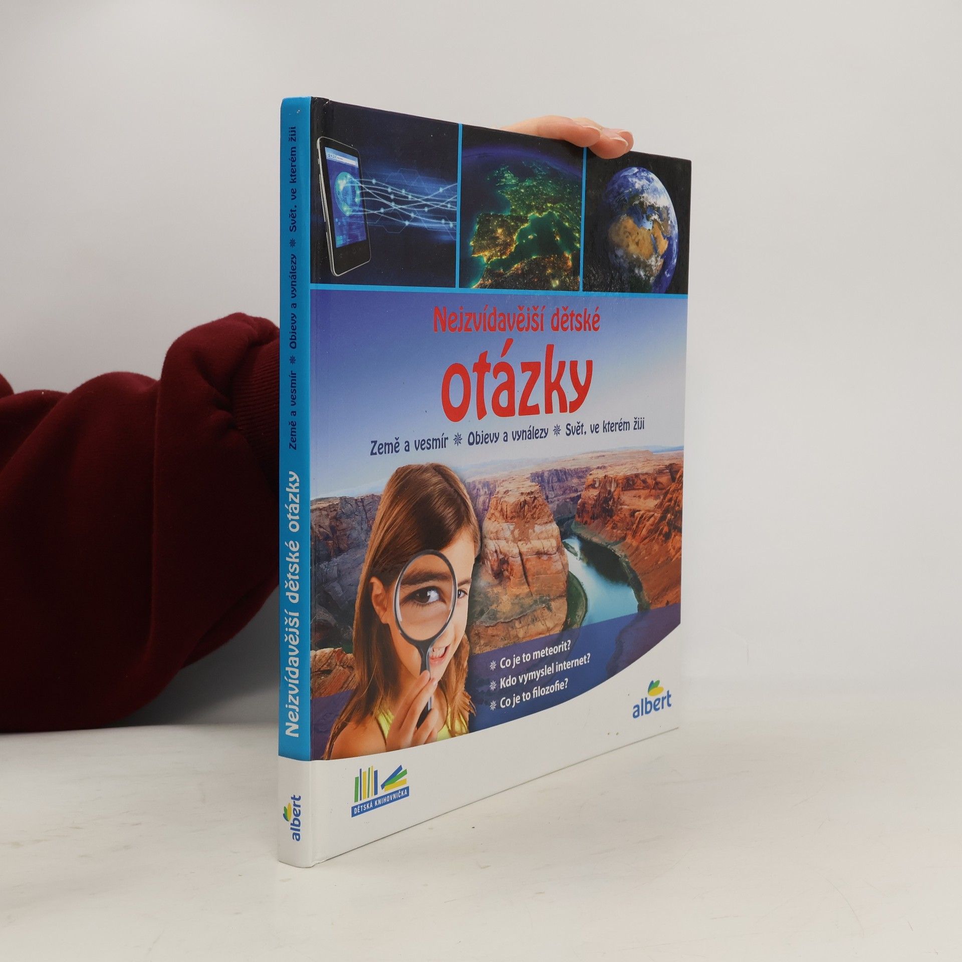 Autorenkollektiv Nejzvídavější dětské otázky