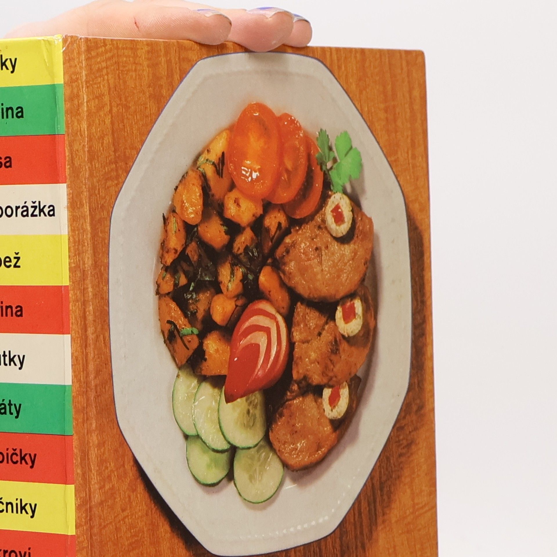 Marie Hrubá Kuchařka naší vesnice