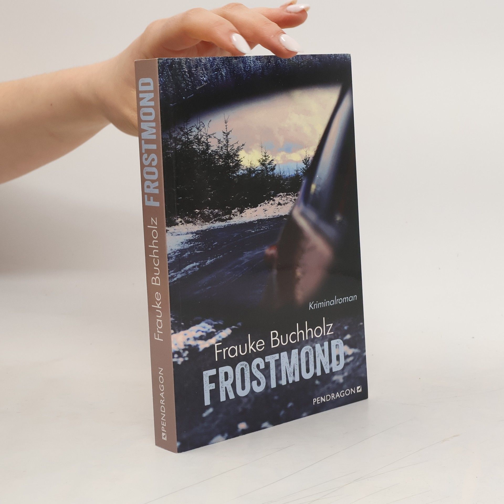 Frauke Buchholz Frostmond