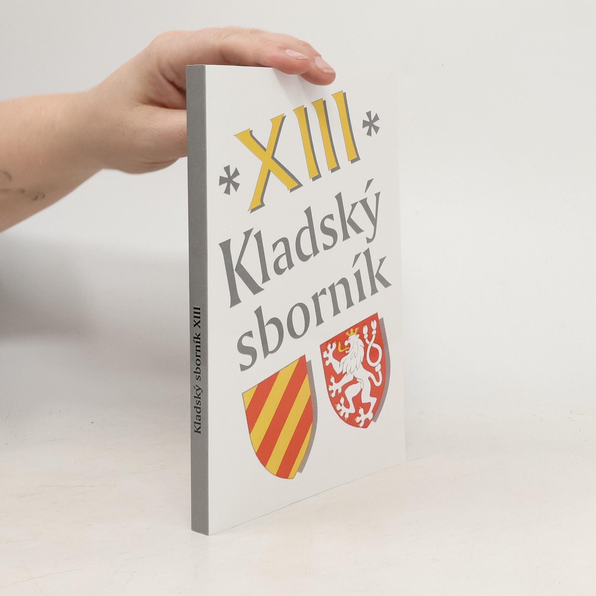 Autorenkollektiv Kladský sborník XIII