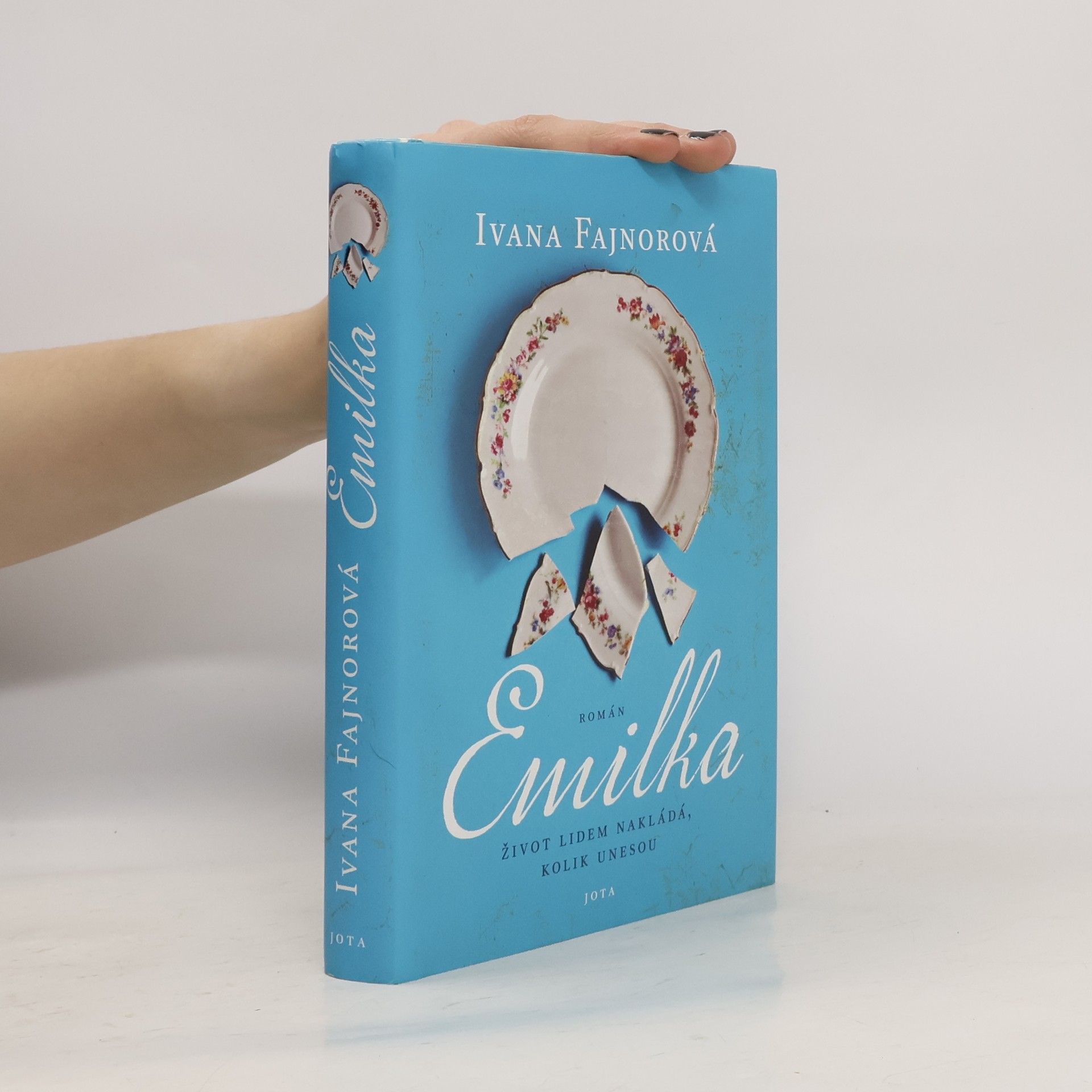 Emilka. Život lidem nakládá, kolik unesou