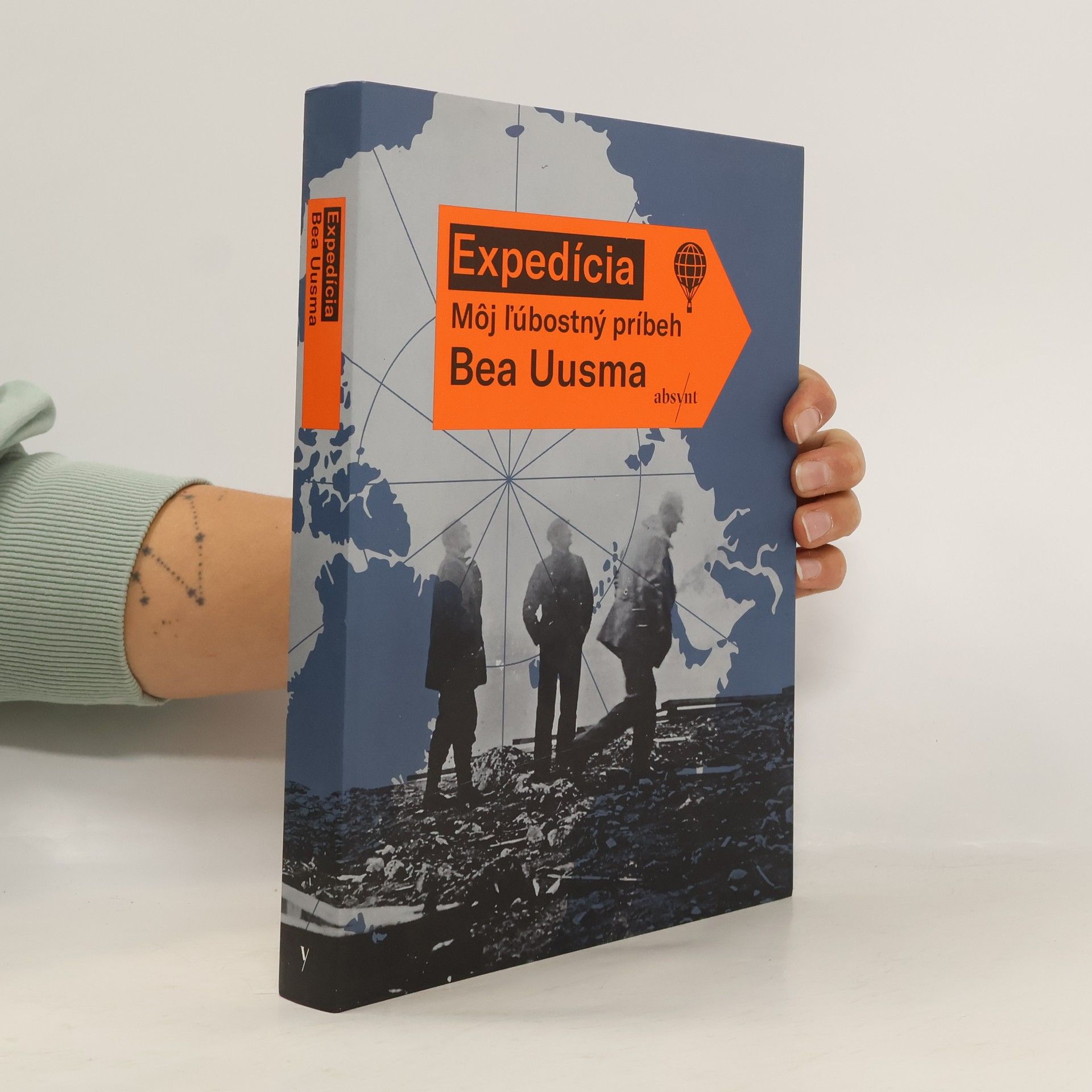 Bea Uusma Môj lúbostný príbeh