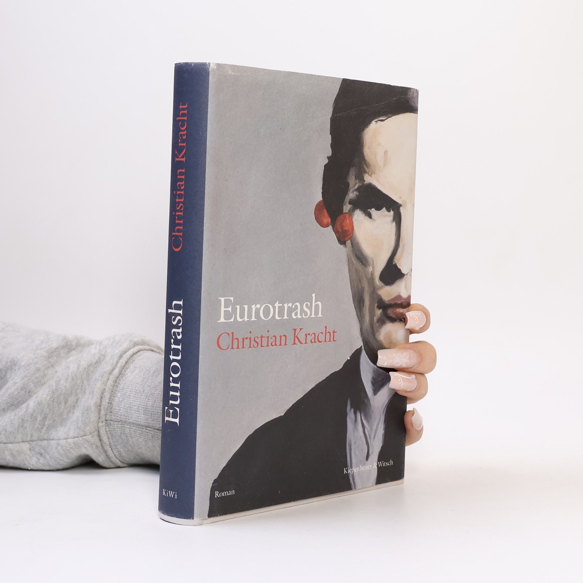 Christian Kracht Eurotrash