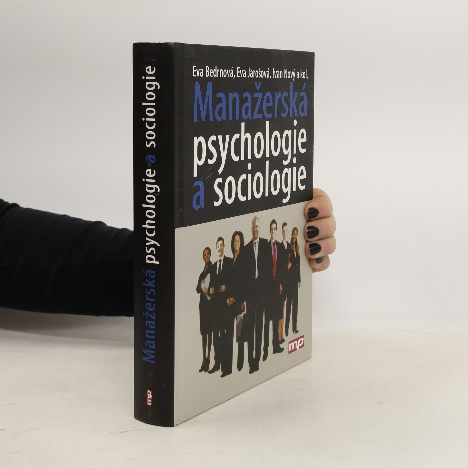 Manažerská psychologie a sociologie