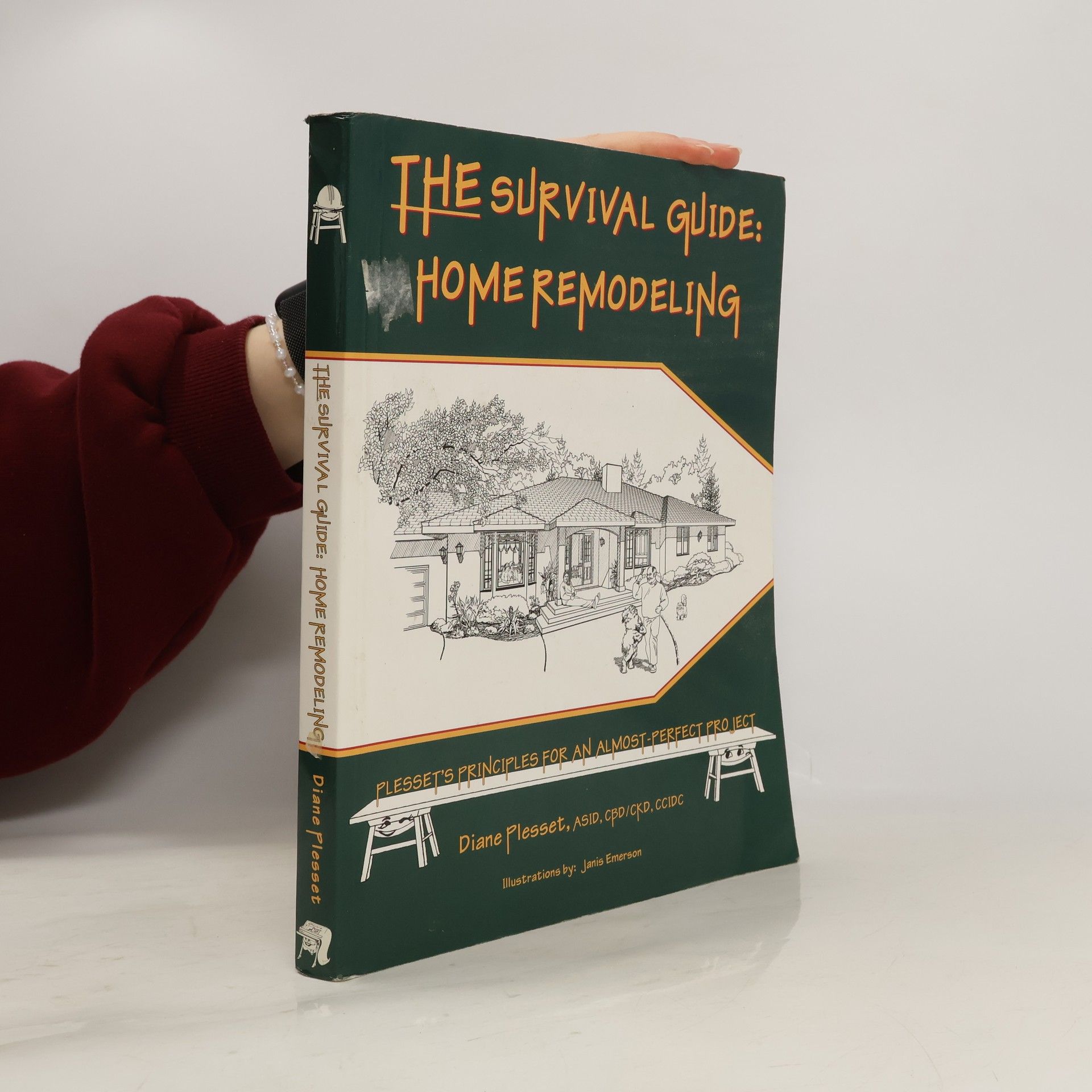 Diane Plesset The Survival Guide