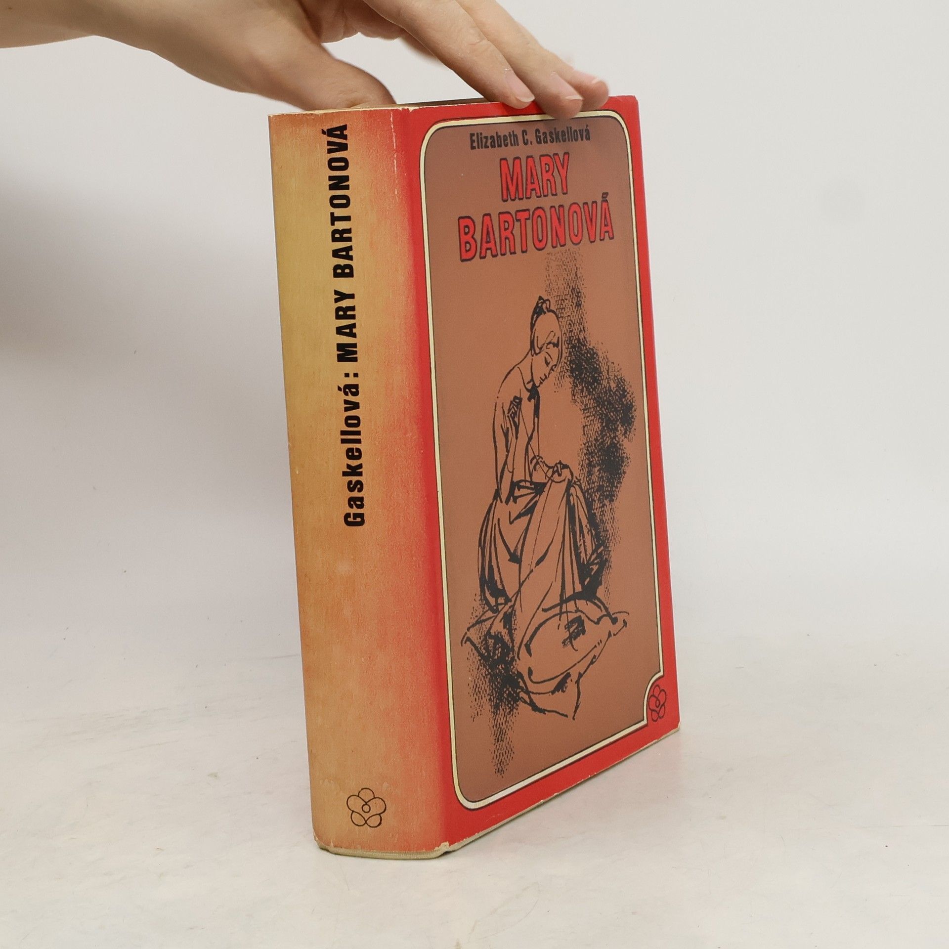 Elizabeth Cleghorn Gaskell Mary Bartonová