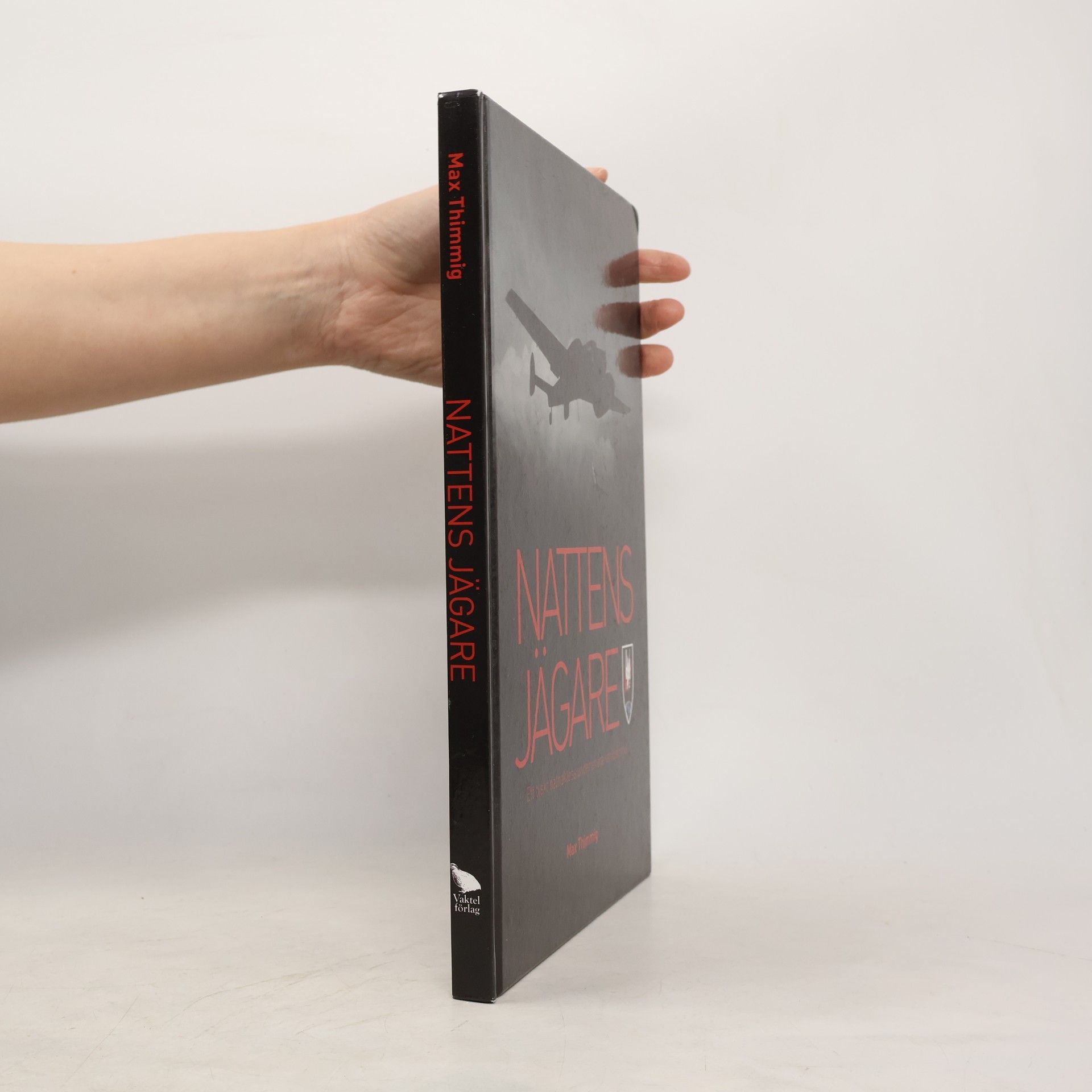 Max Thimmig Nattens jägare