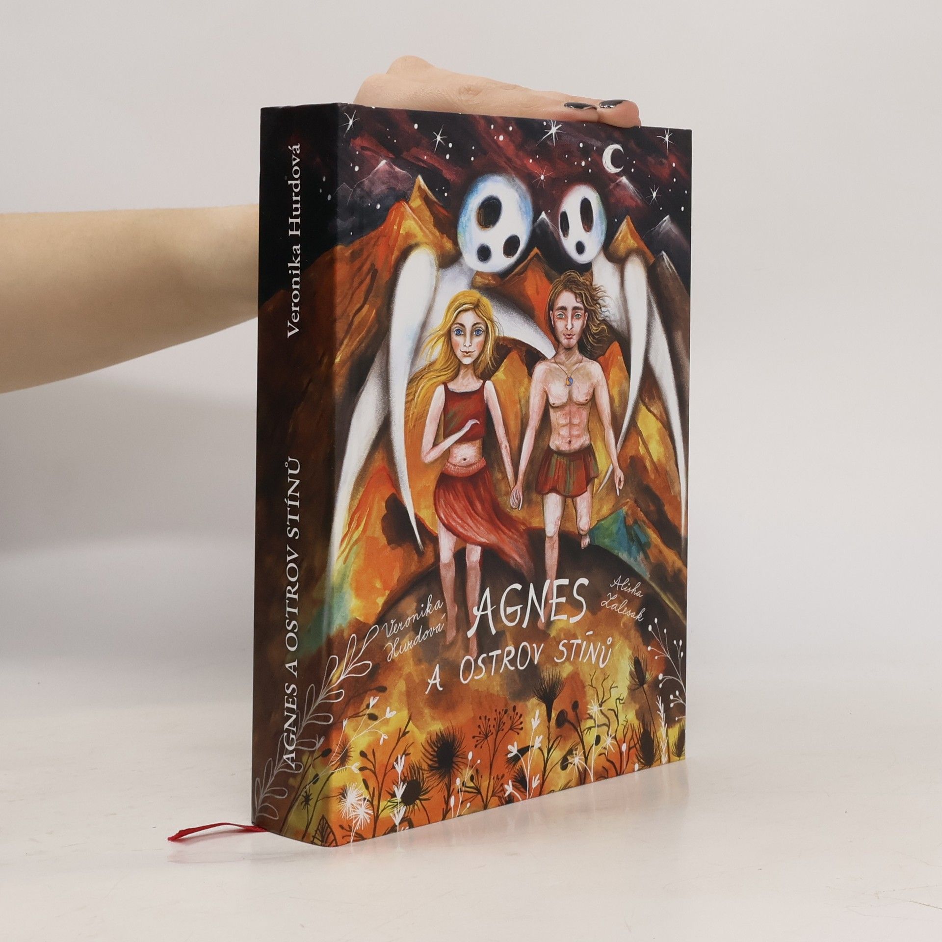 Agnes a ostrov Stínů