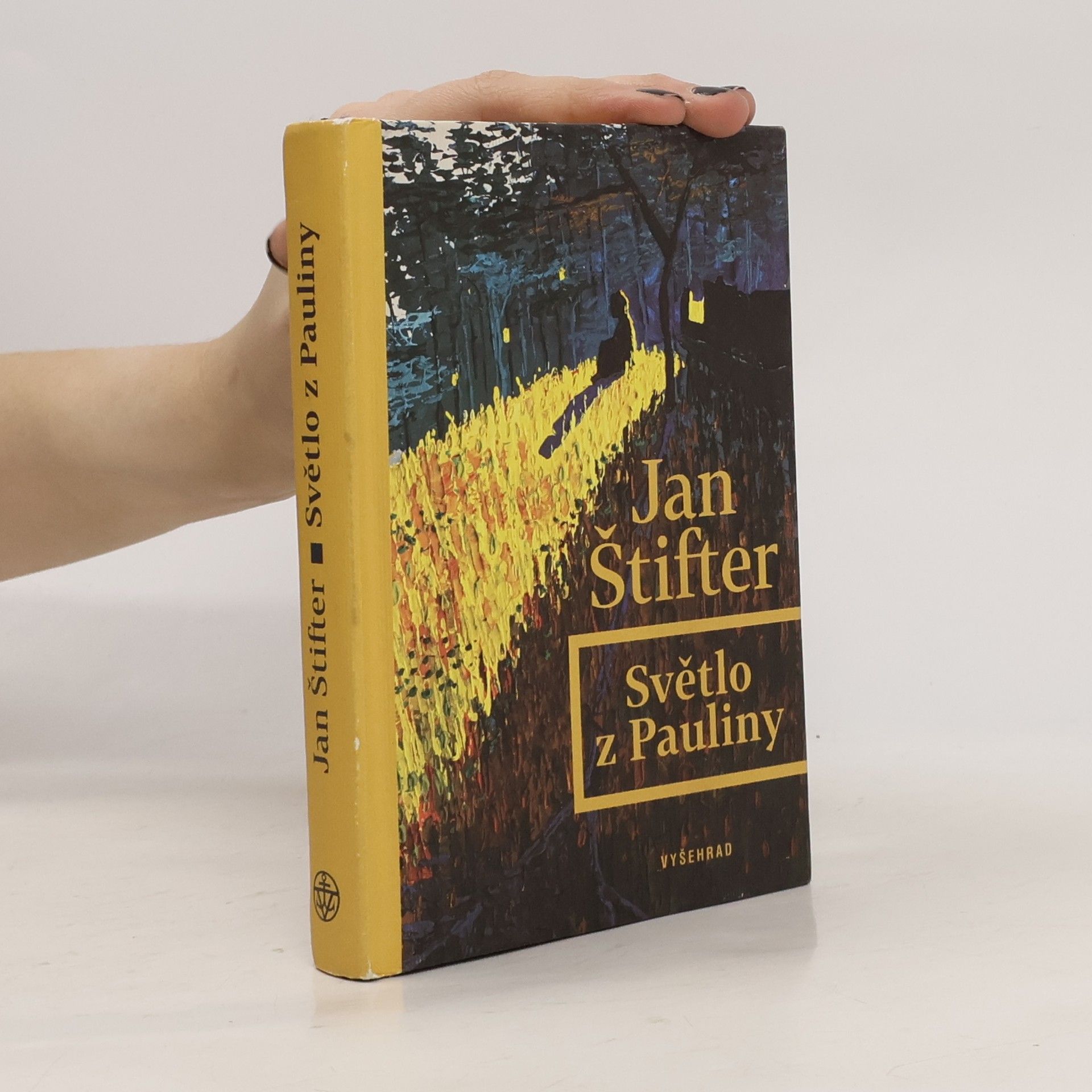 Jan Štifter Světlo z Pauliny