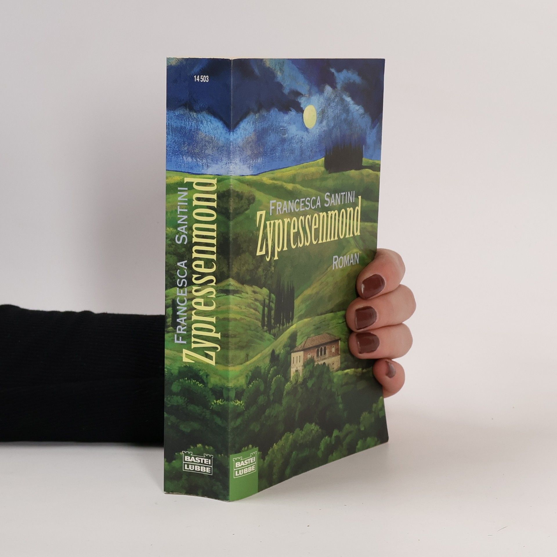 Francesca Santini Zypressenmond