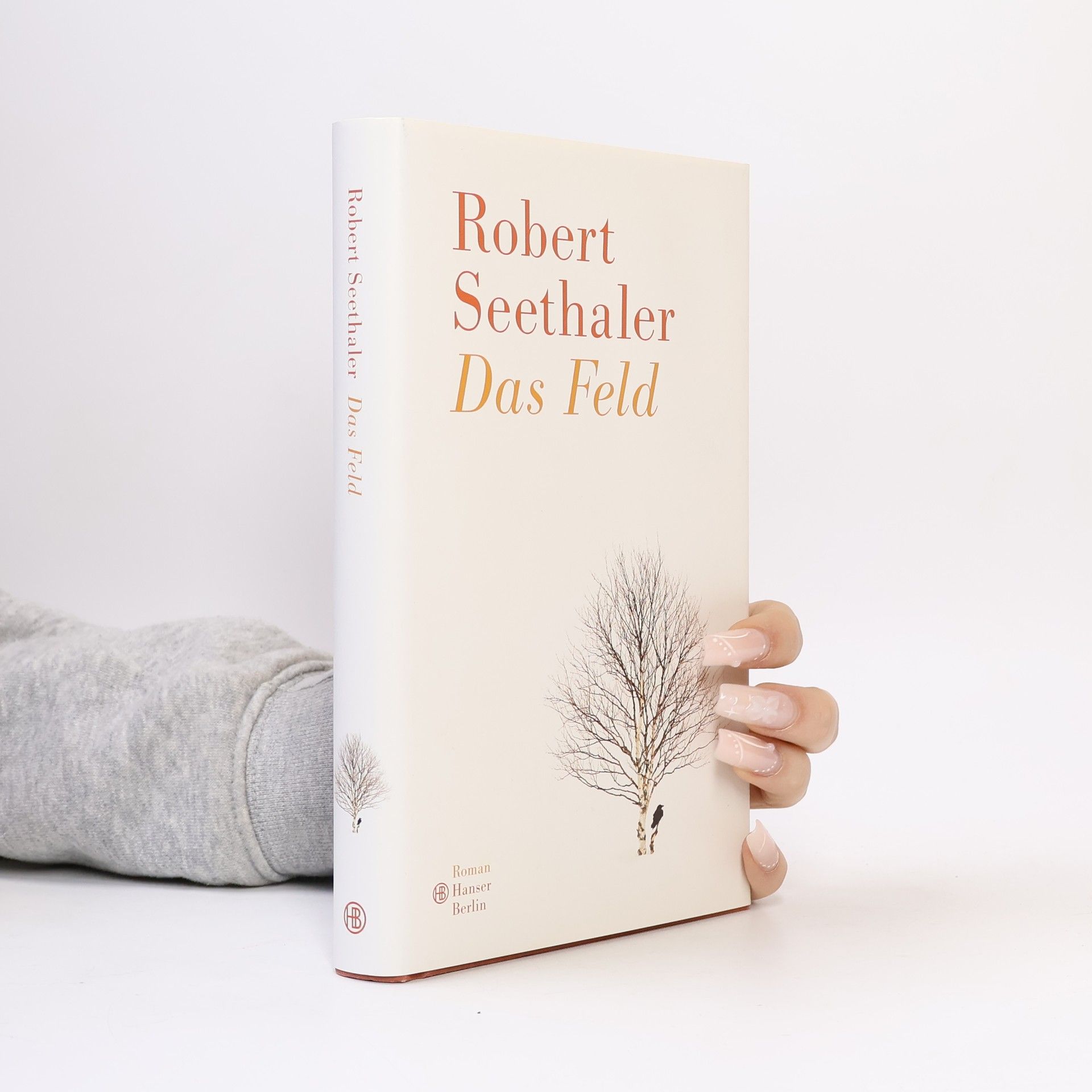 Robert Seethaler Das Feld