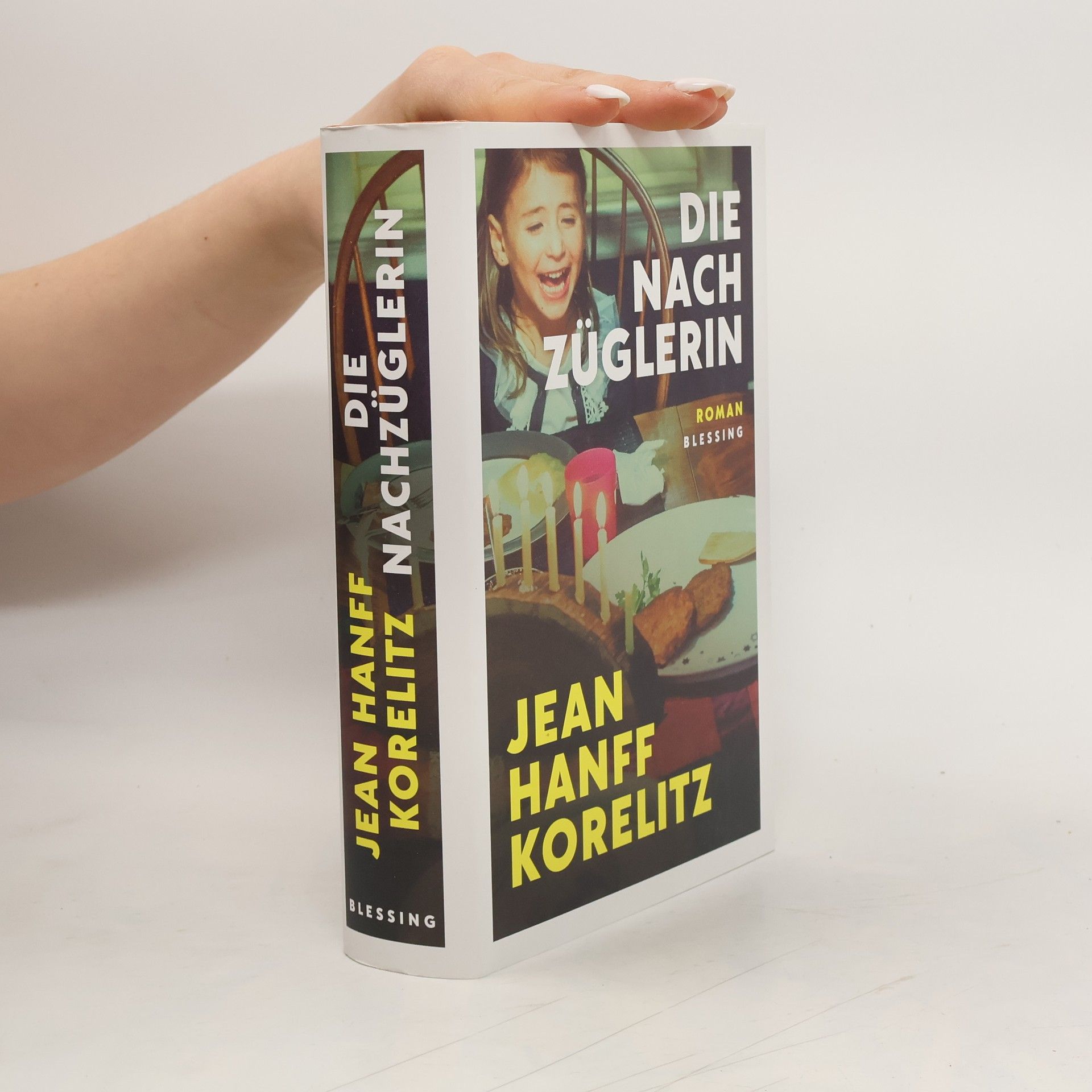 Jean Hanff Korelitz Die Nachzüglerin