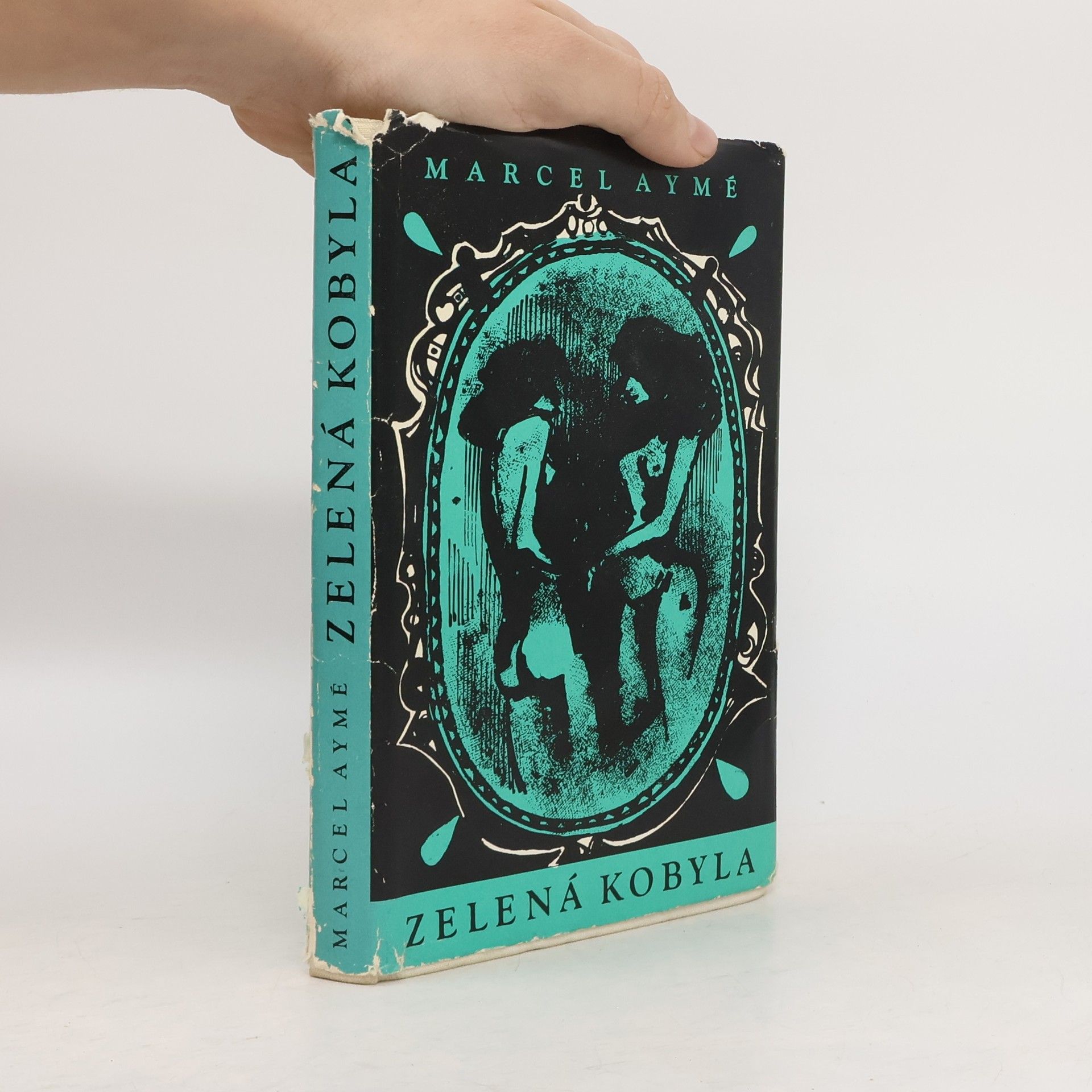 Marcel Aymé Zelená kobyla