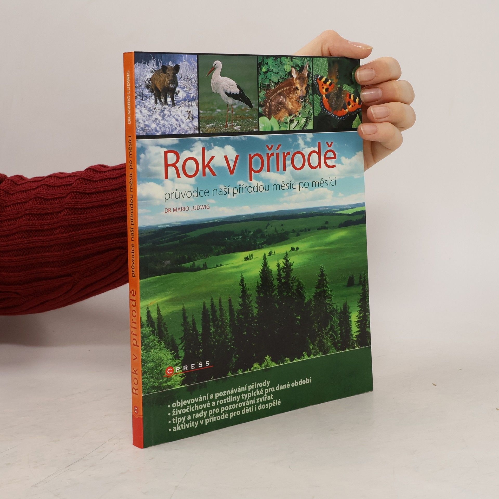 Mario Ludwig Rok v přírodě