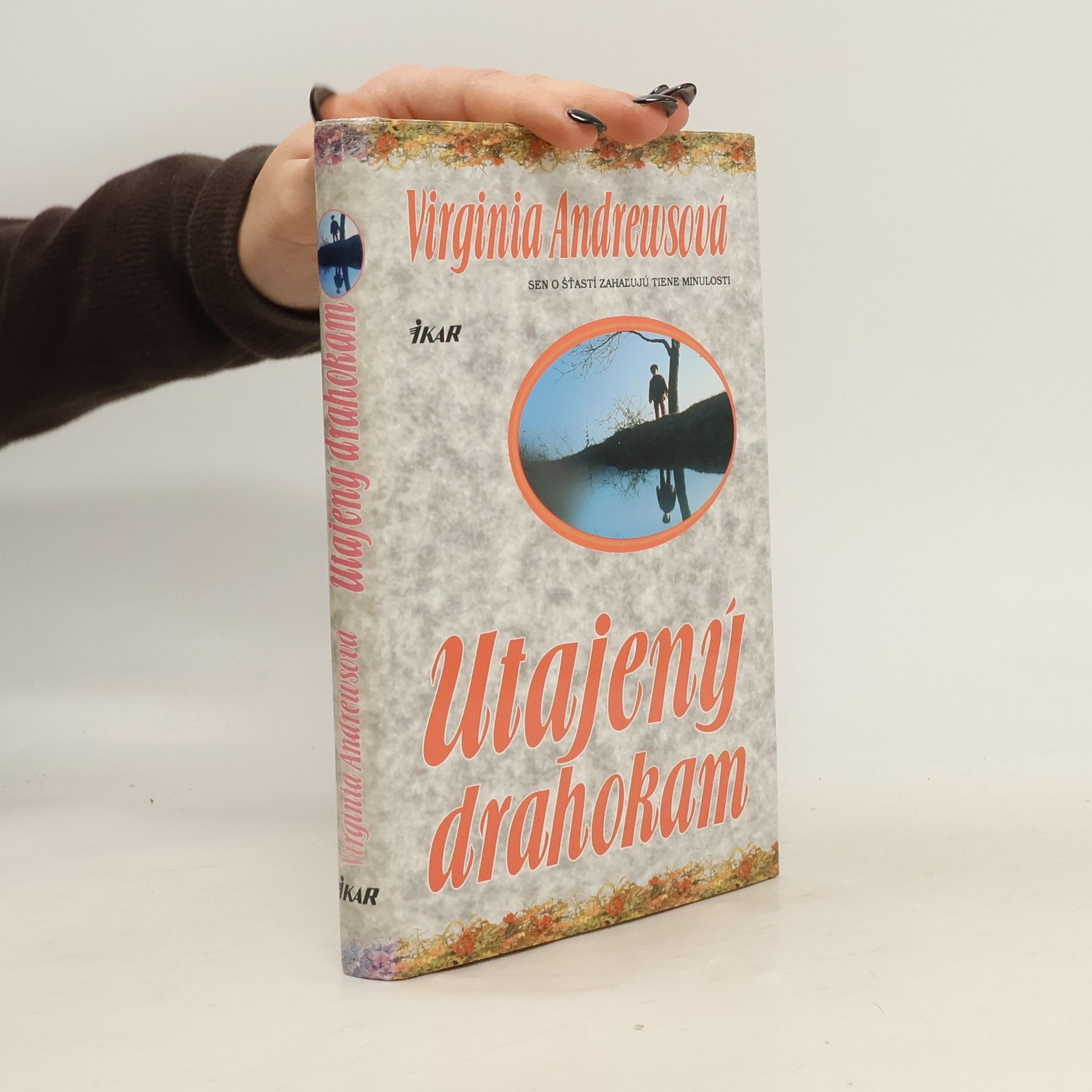 Virginia Cleo Andrews Utajený drahokam