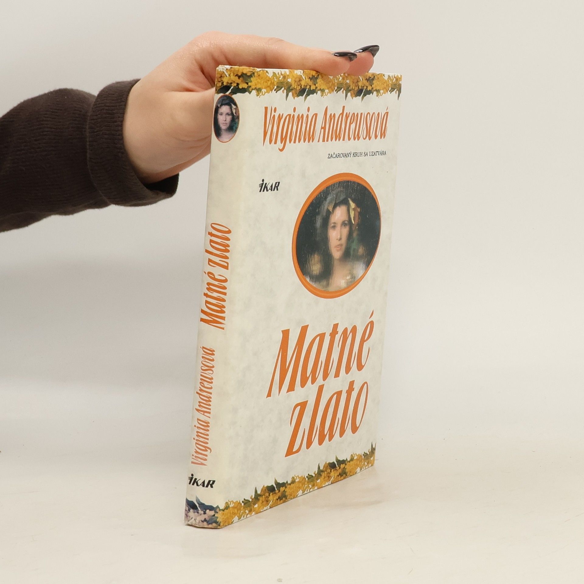 Virginia Cleo Andrews Matné zlato