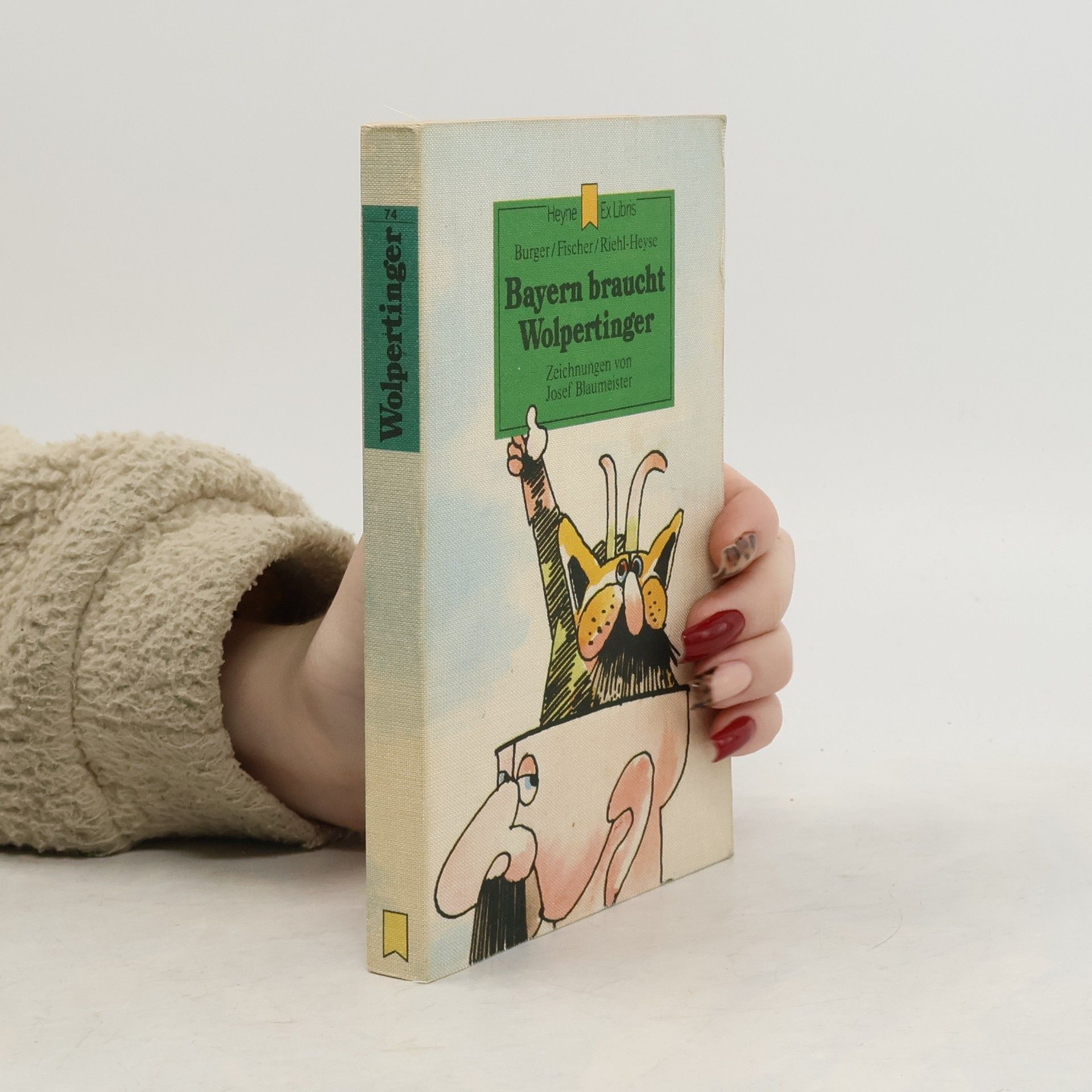 Bayern braucht Wolpertinger