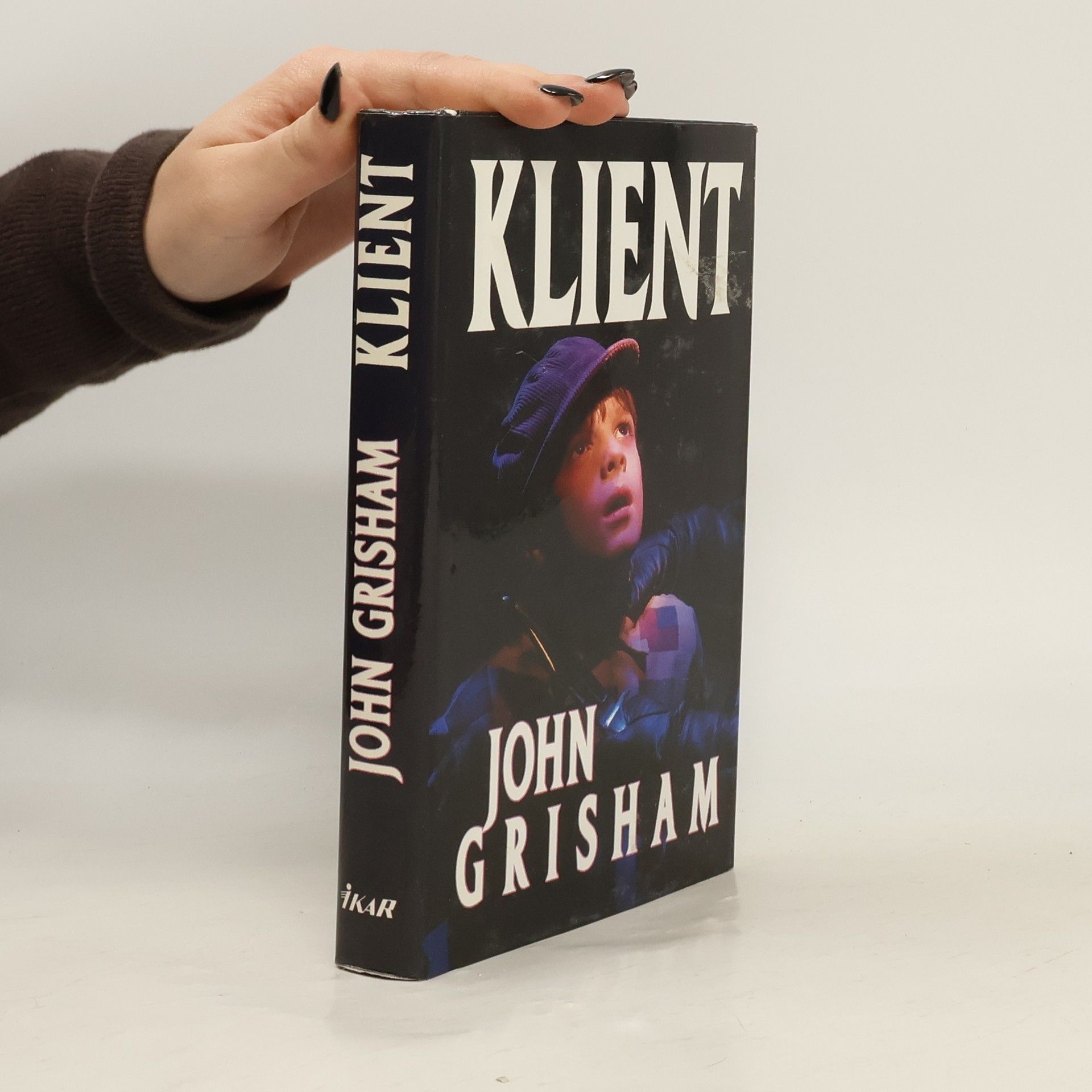 John Grisham Klient