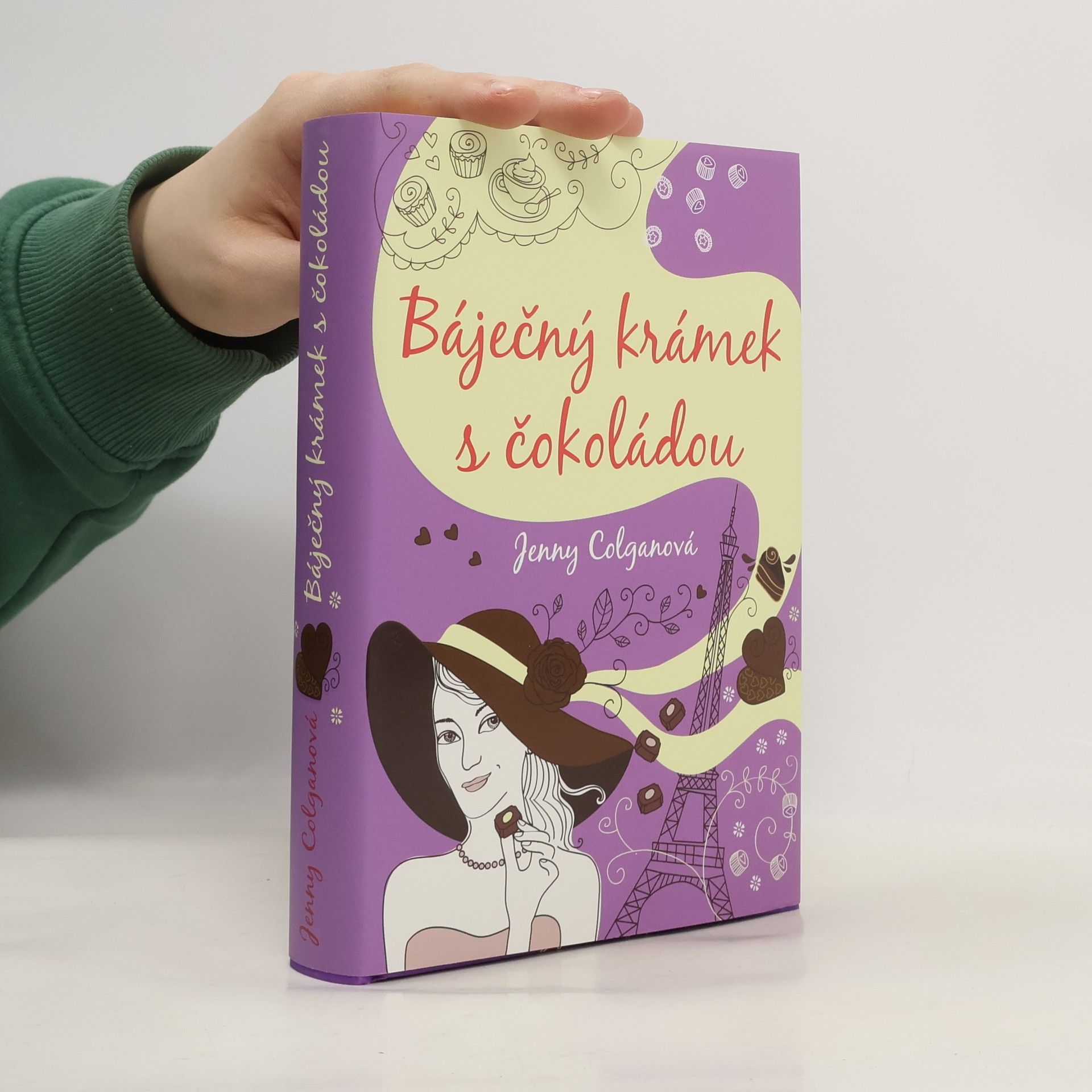 Jenny Colgan Báječný krámek s čokoládou