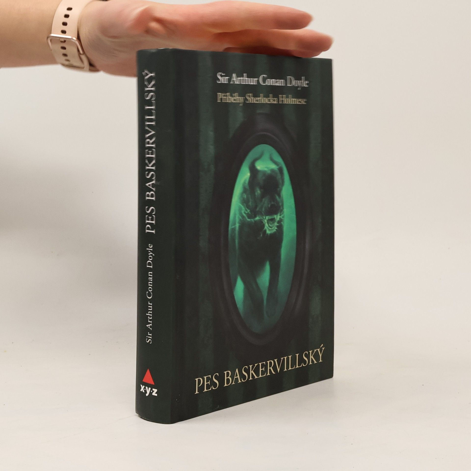 Arthur Conan Doyle Pes baskervillský