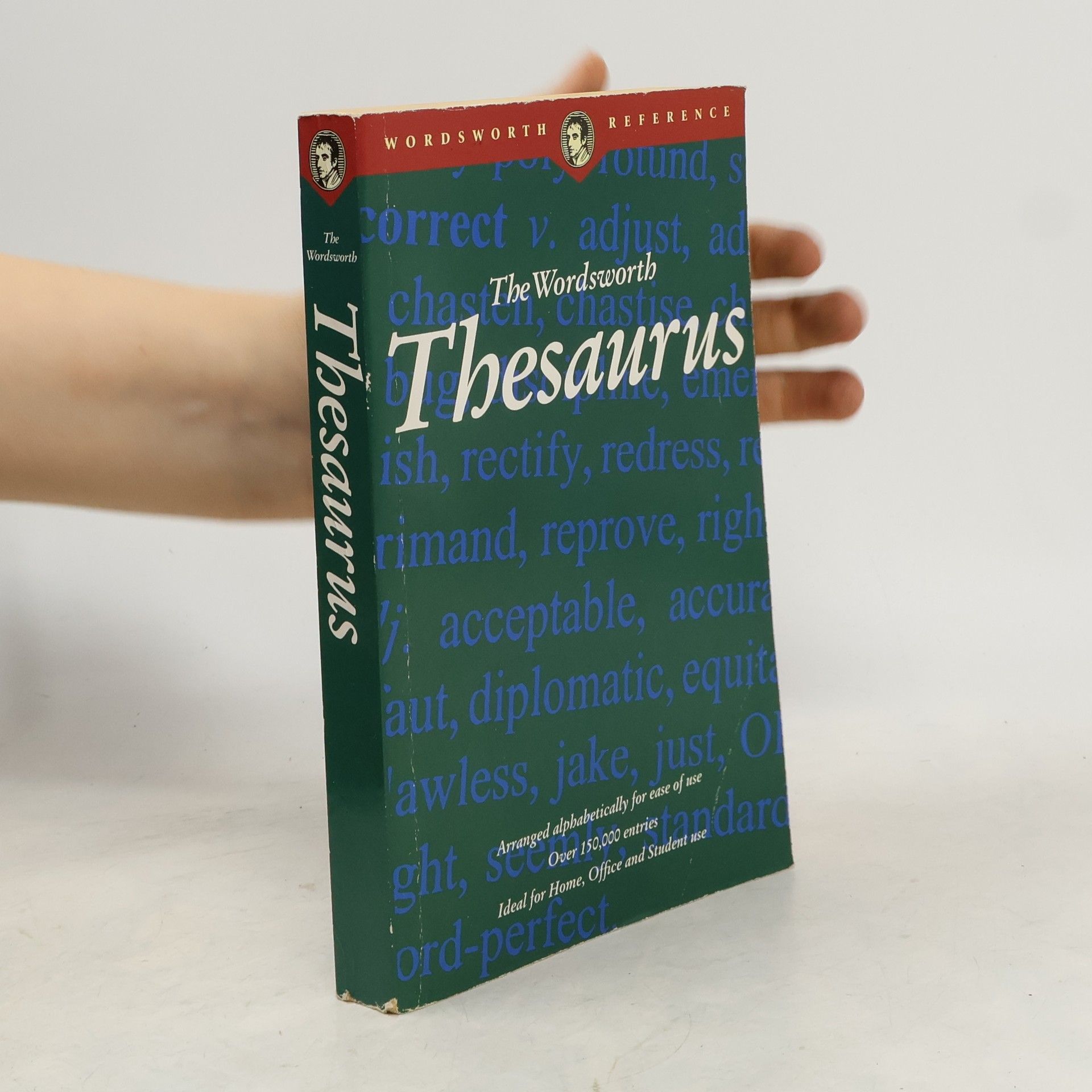Autorenkollektiv The Wordsworth thesaurus: For home, office and study