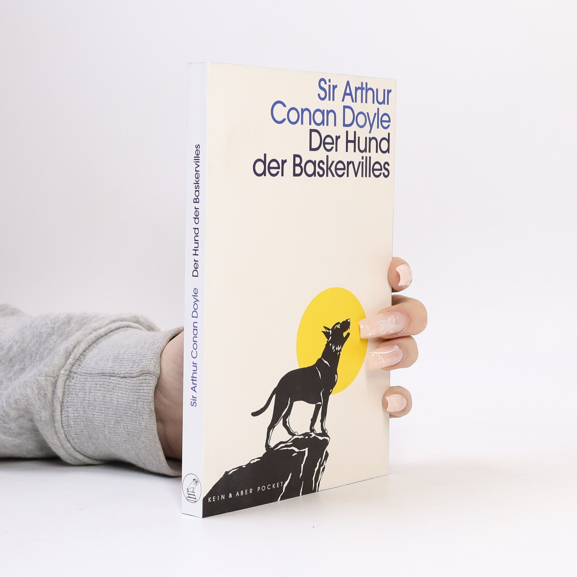 Arthur Conan Doyle Der Hund der Baskervilles